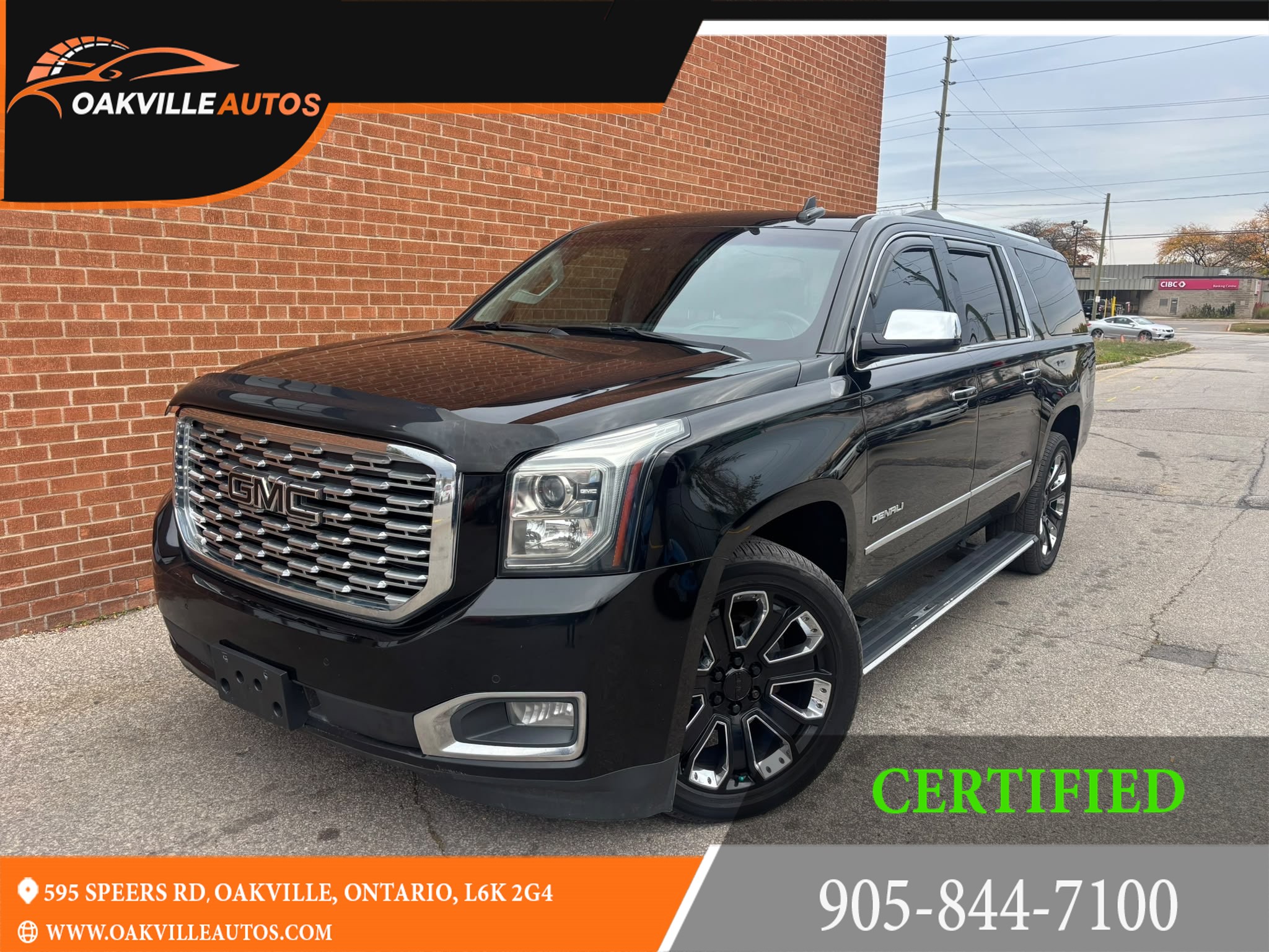 2019 GMC Yukon XL