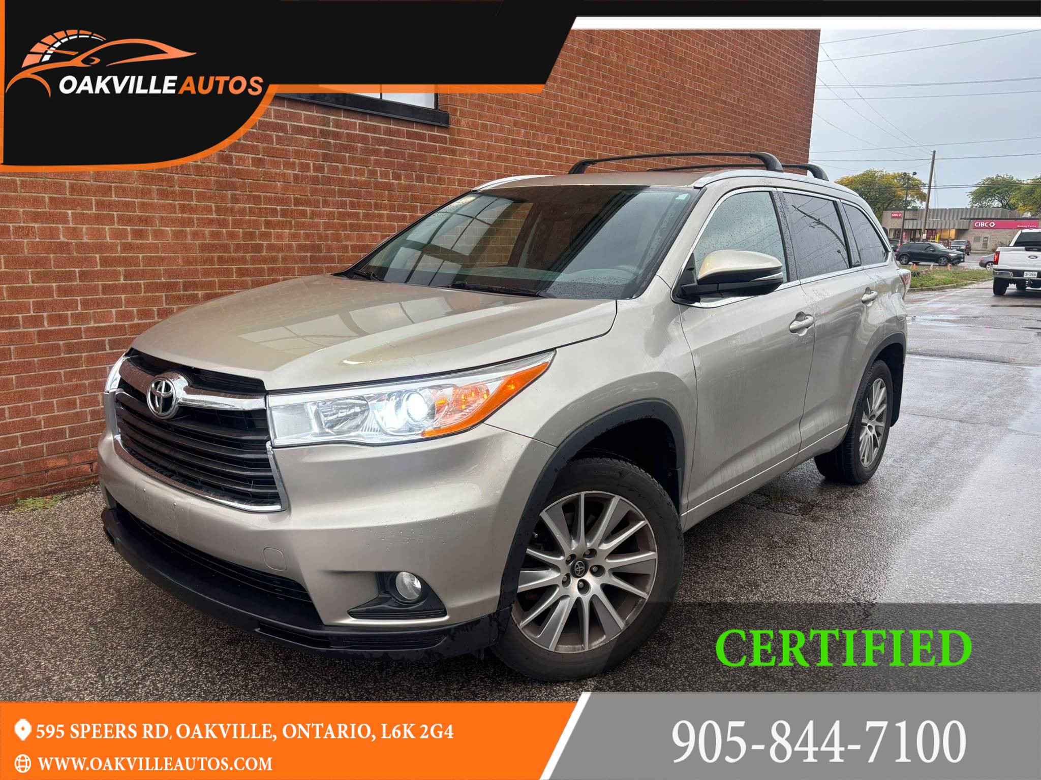 2016 Toyota Highlander