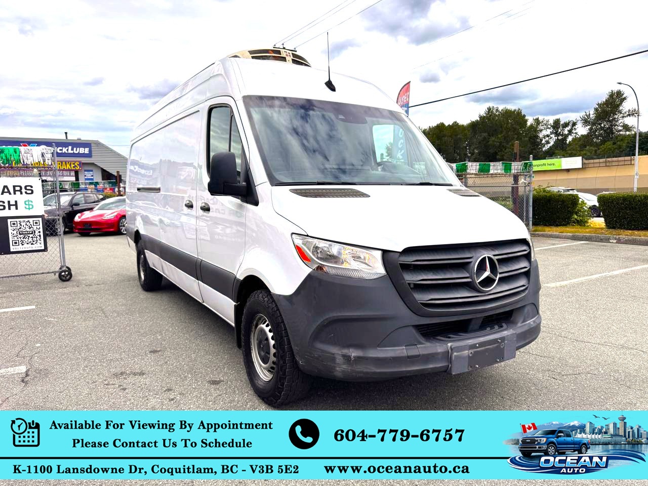 2019 Mercedes-Benz Sprinter