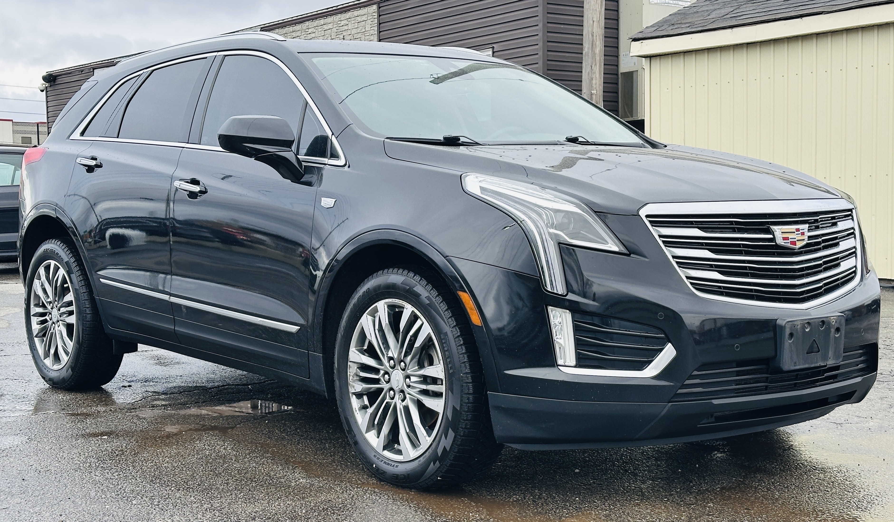 2017 Cadillac XT5 Premium Luxury AWD