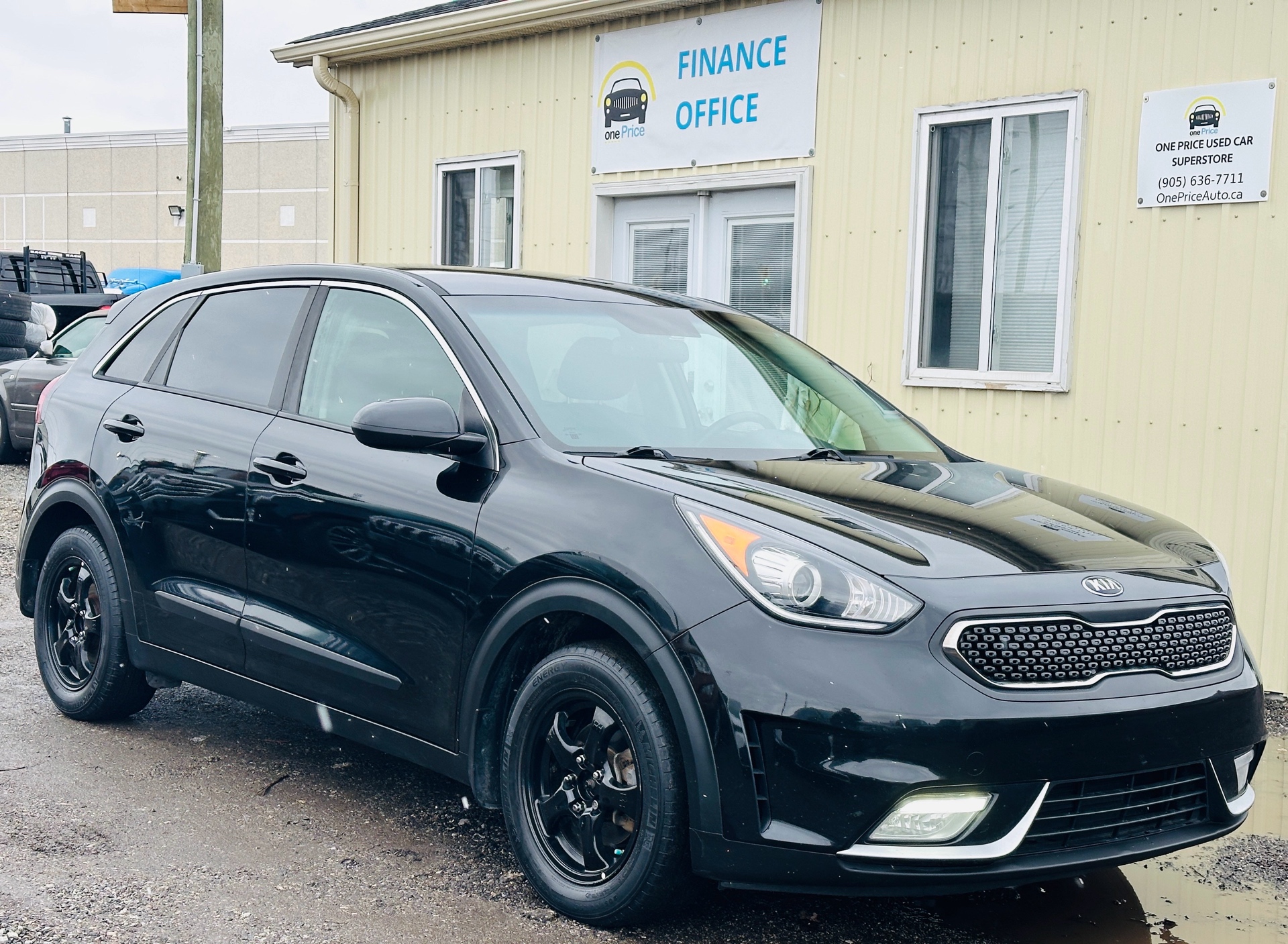 2019 Kia Niro L FWD