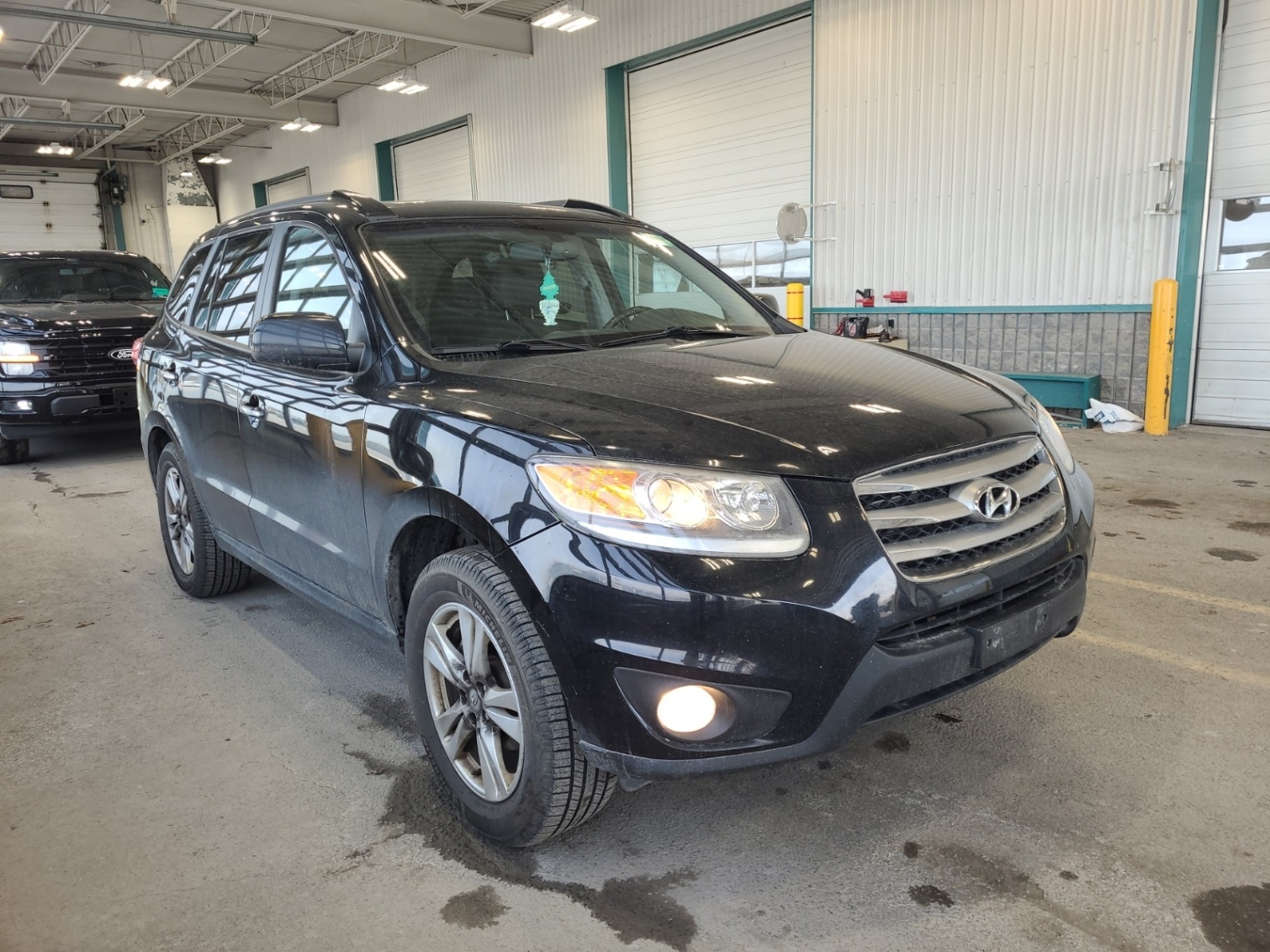 Hyundai Santa Fe 3.5L Limited AWD 2012