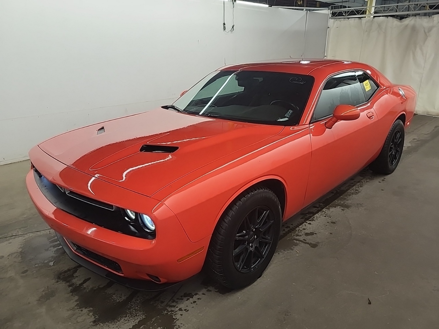 2017 Dodge Challenger