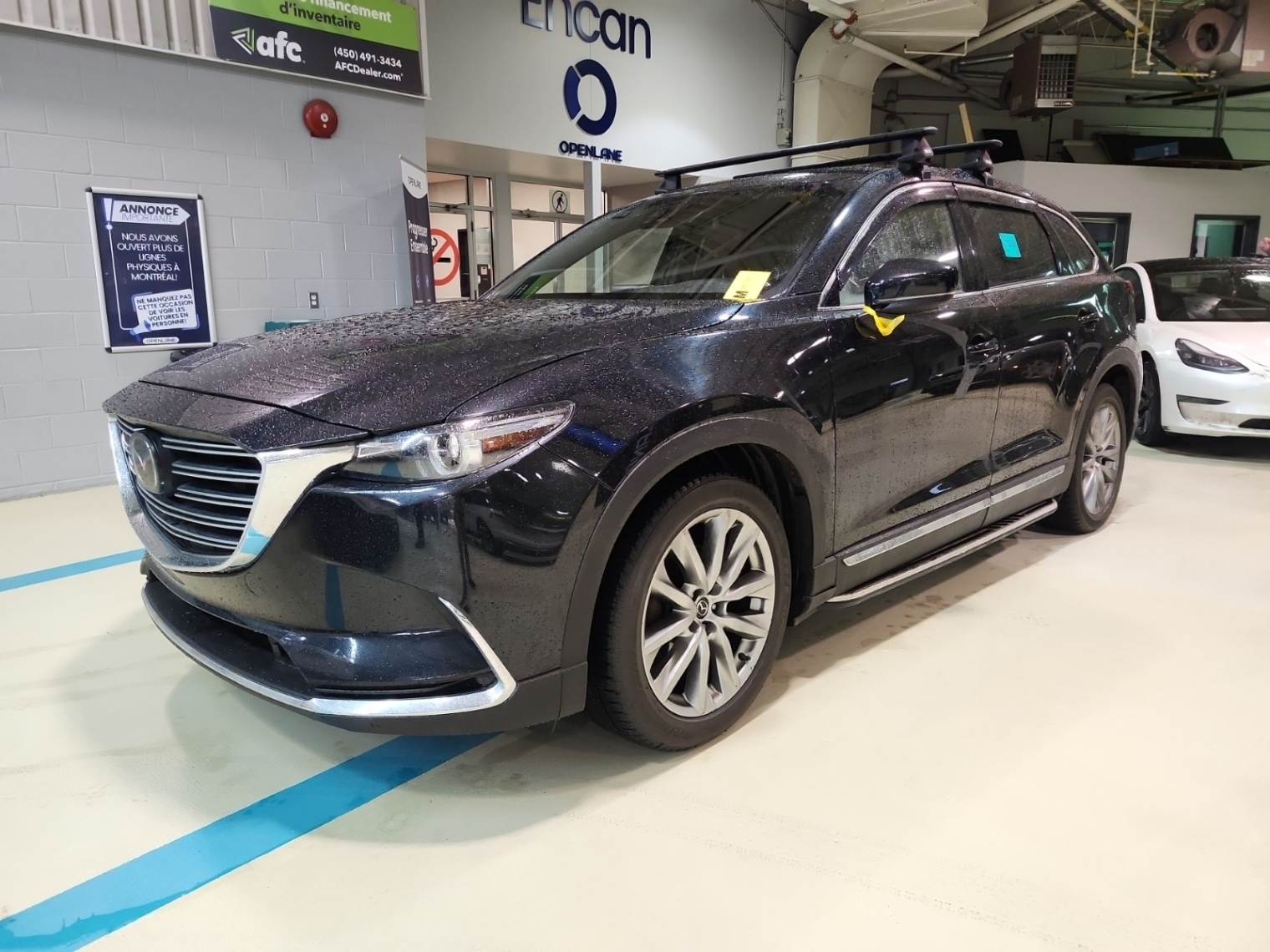 2017 Mazda CX-9 Signature AWD