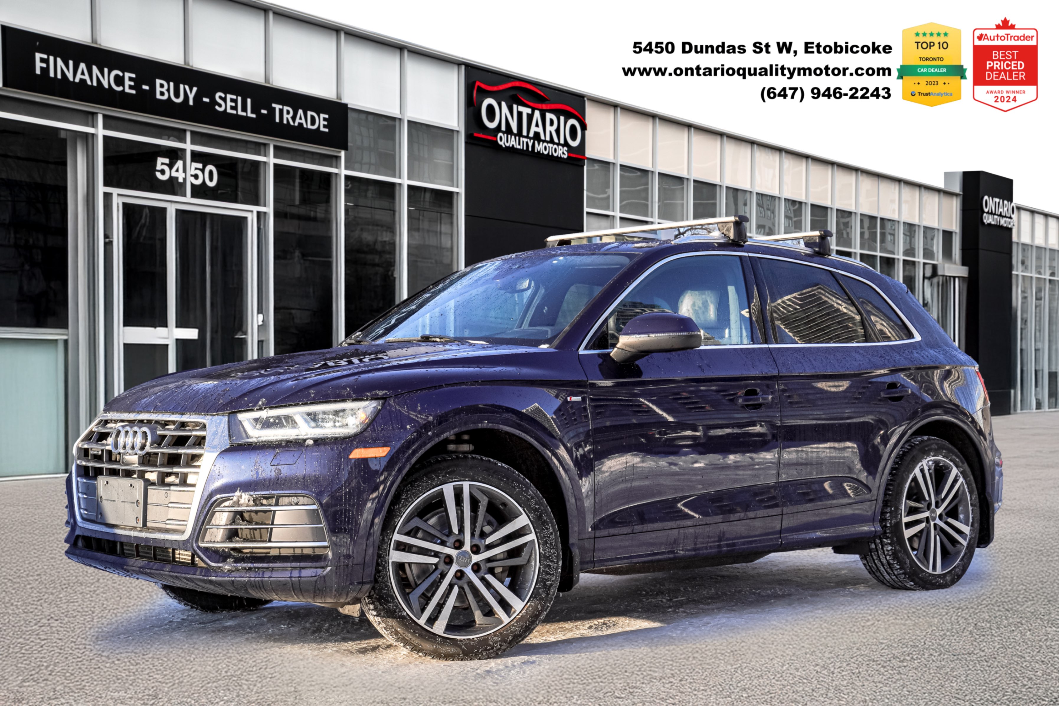 2018 Audi Q5