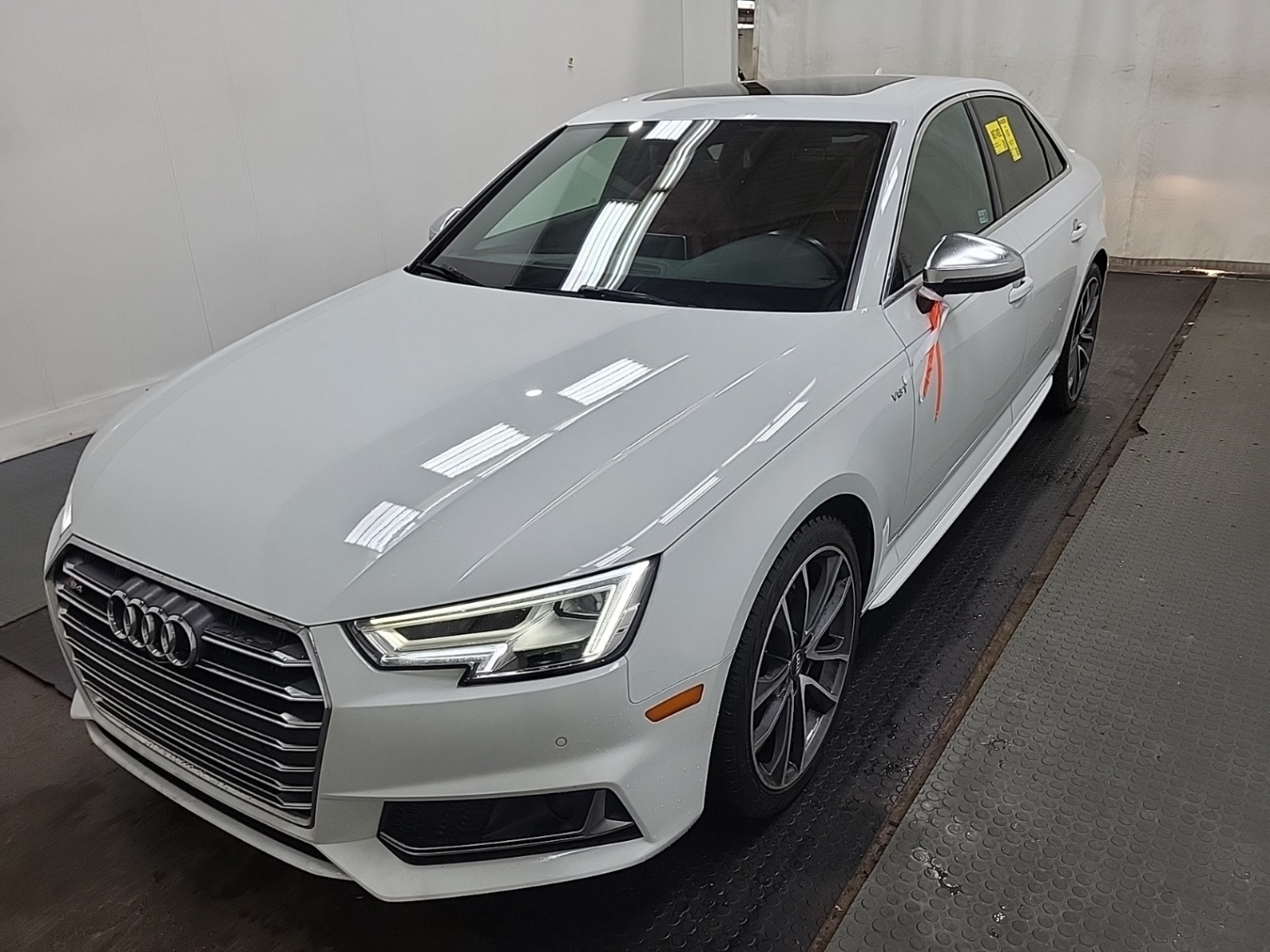 2018 Audi S4 3.0 TFSI quattro Technik Sedan AWD