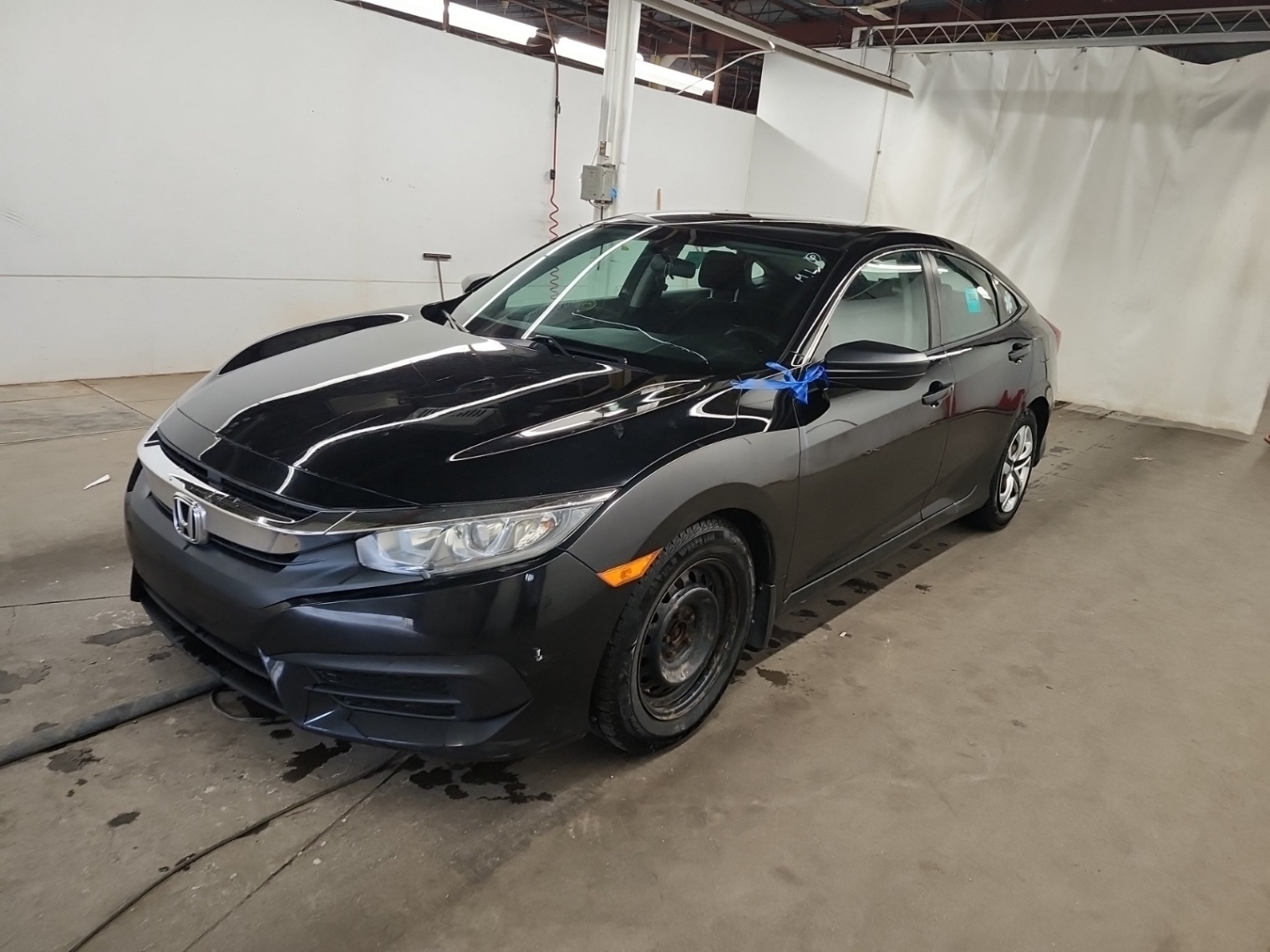 2018 Honda Civic DX