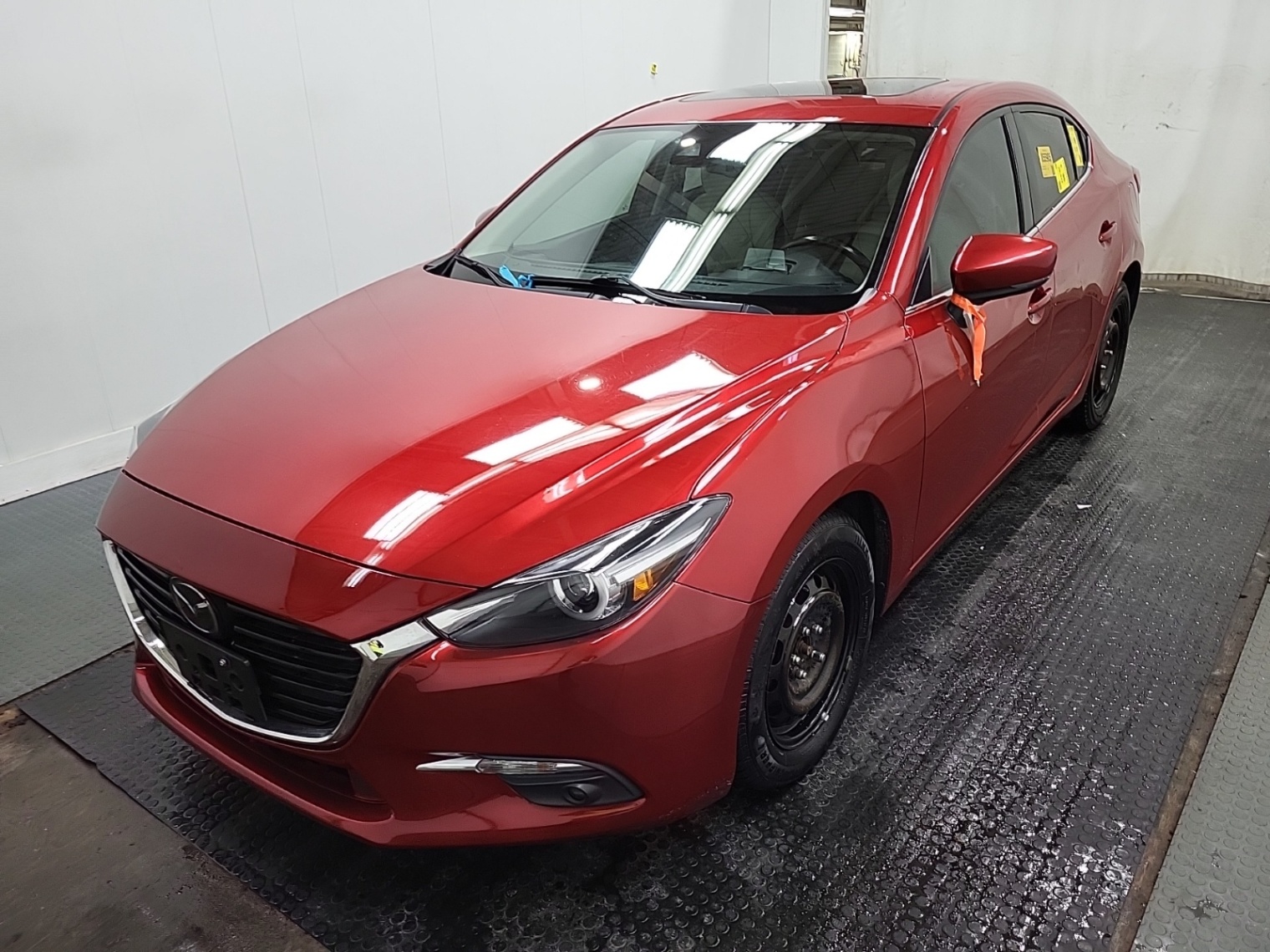 2018 Mazda MAZDA3 GT