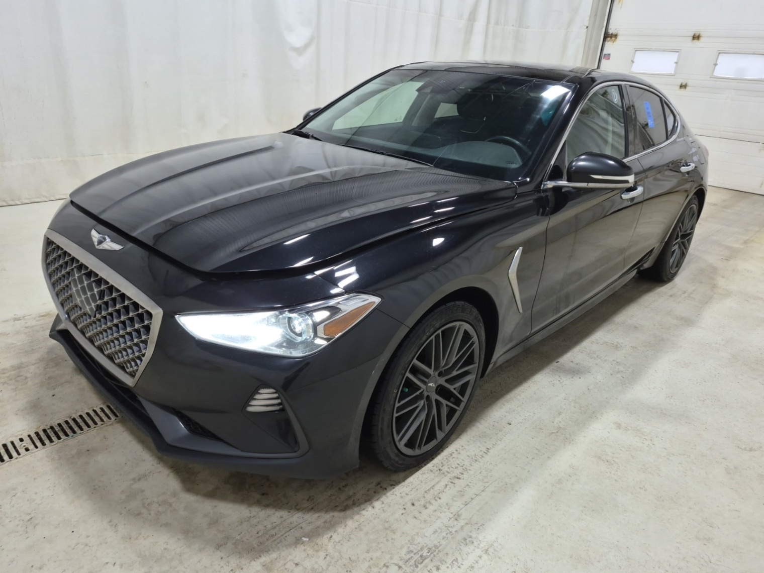 2019 Genesis G70