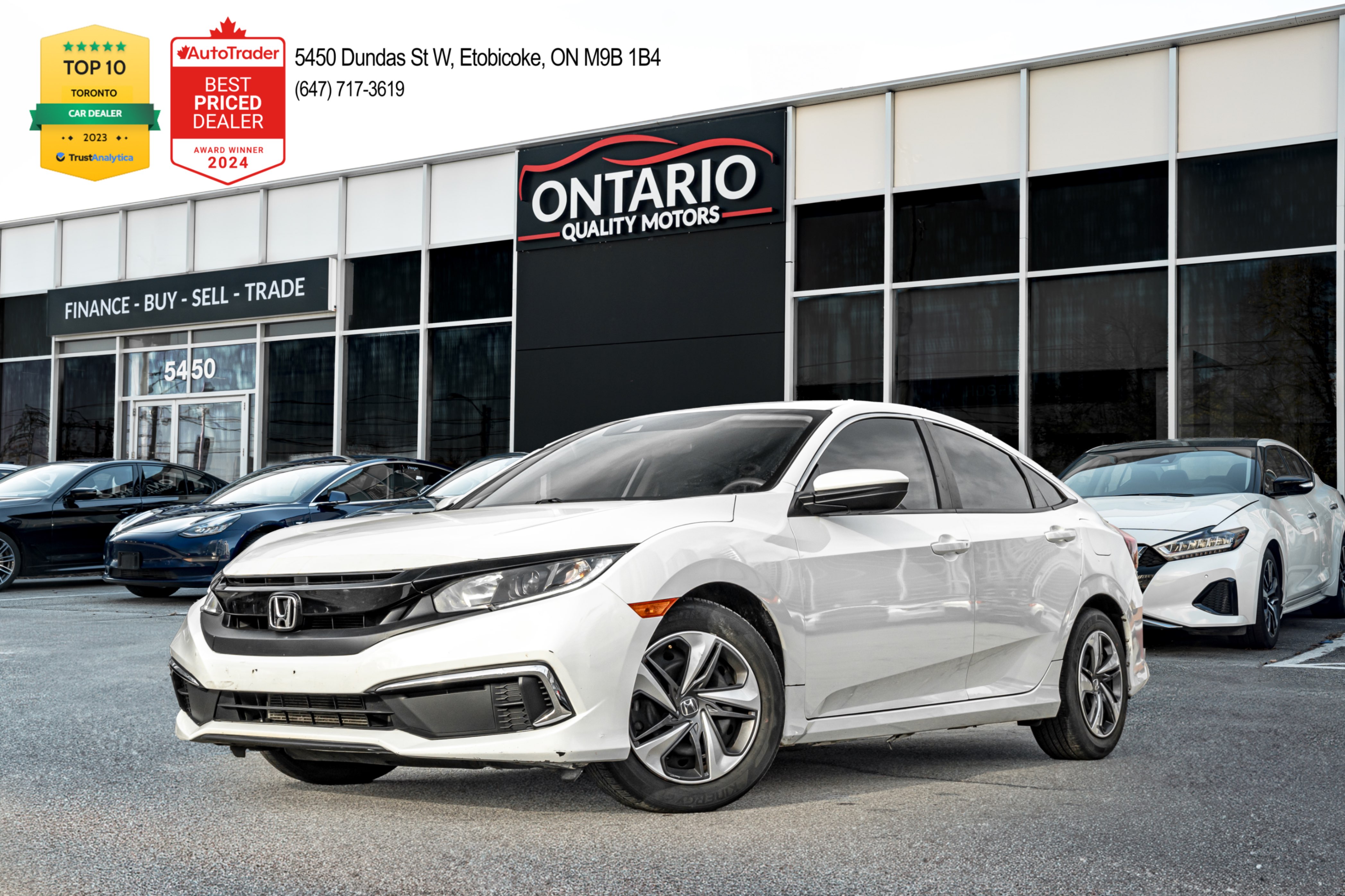 2017 Honda Civic Hatchback Sport