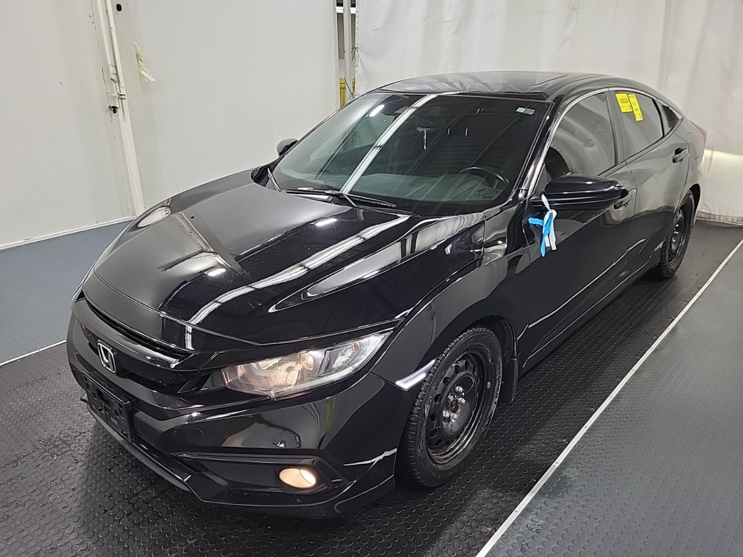 Honda Civic Sport FWD