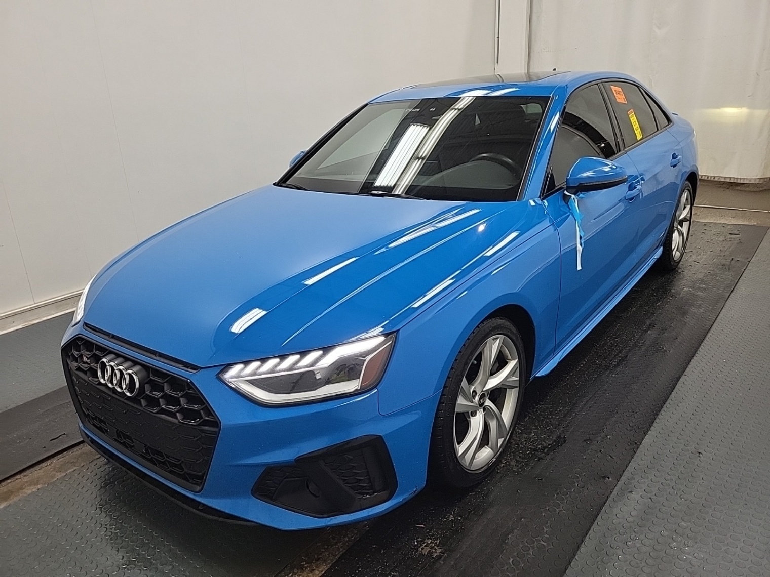 2021 Audi S4 3.0T quattro Premium AWD