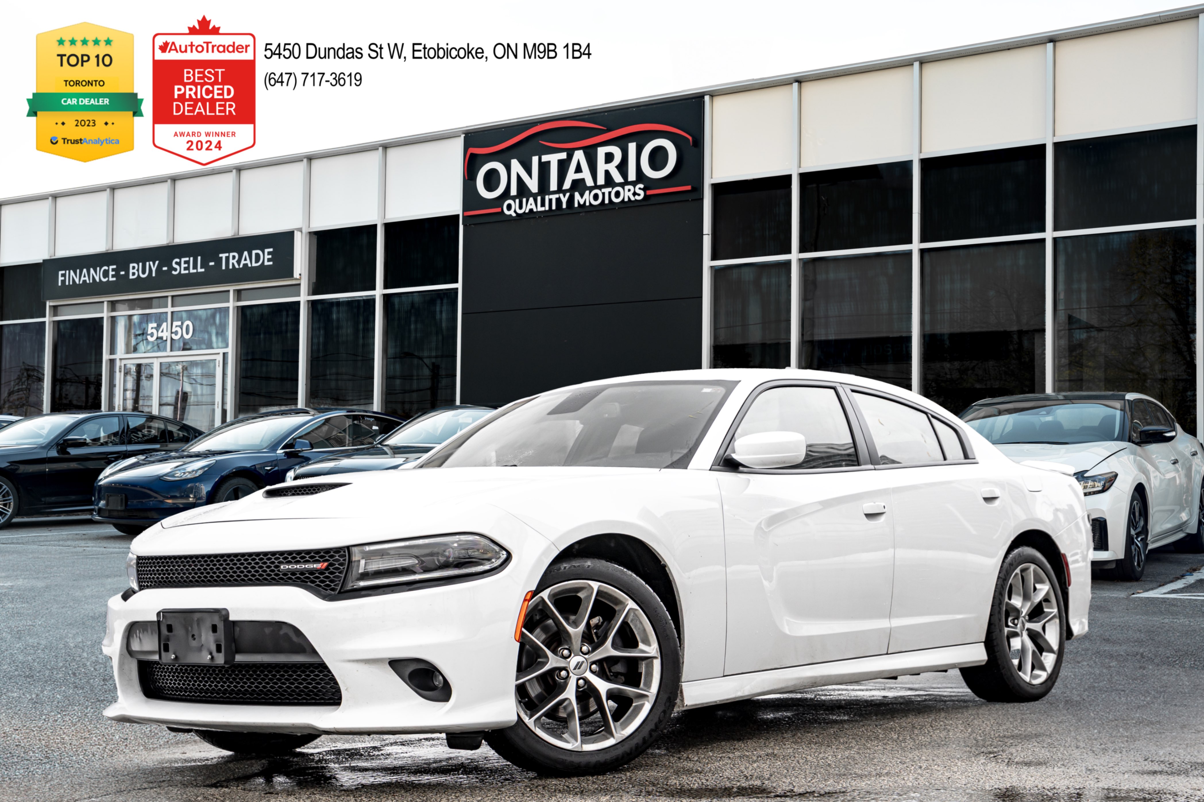 2021 Dodge Charger