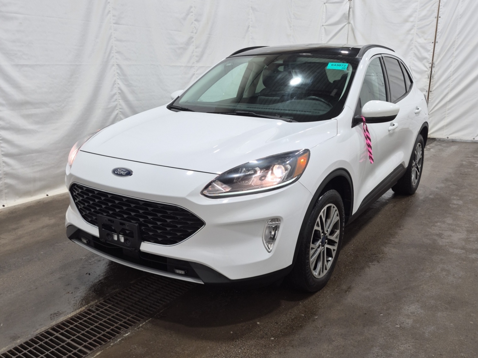 2021 Ford Escape SEL AWD