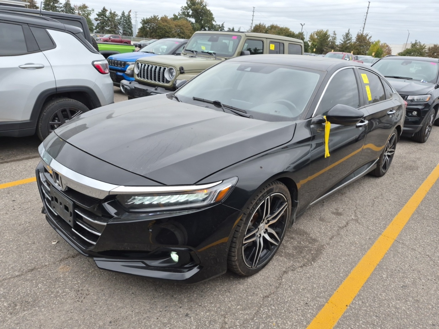 2021 Honda Accord