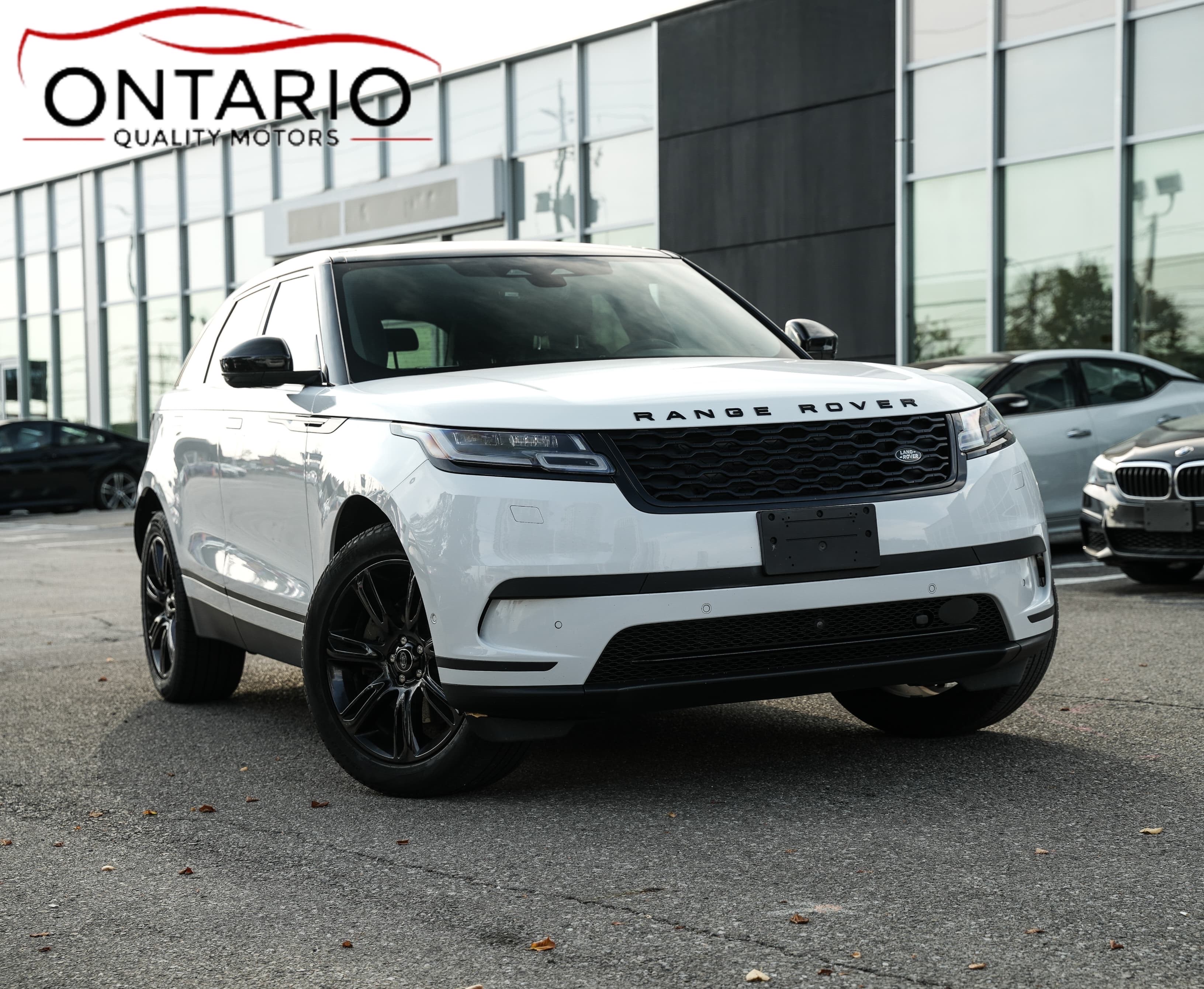 2021 Land Rover Range Rover Velar
