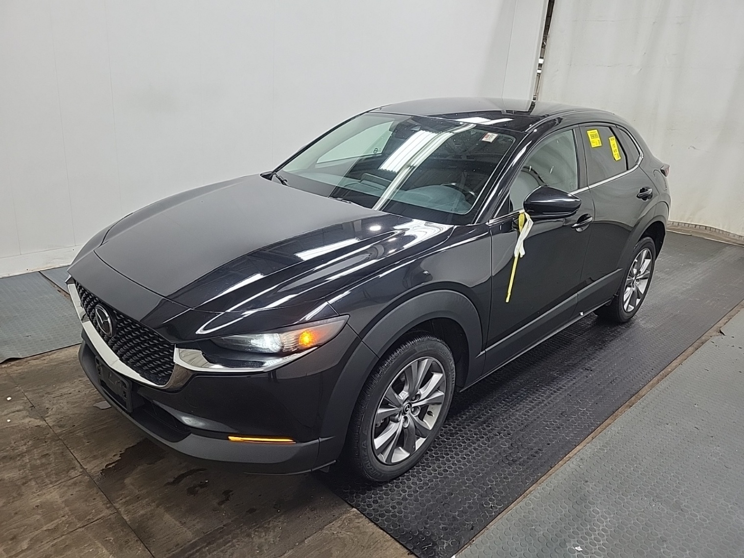 Black 2021 Mazda CX-30 SUV / Crossover Automatic