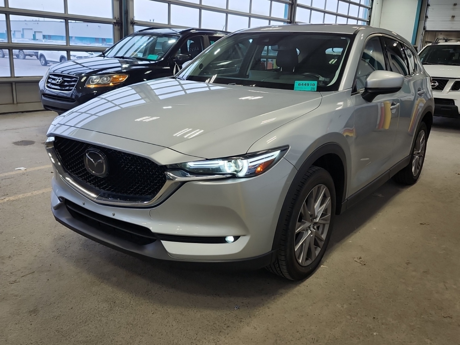 2021 Mazda CX-5 GT AWD