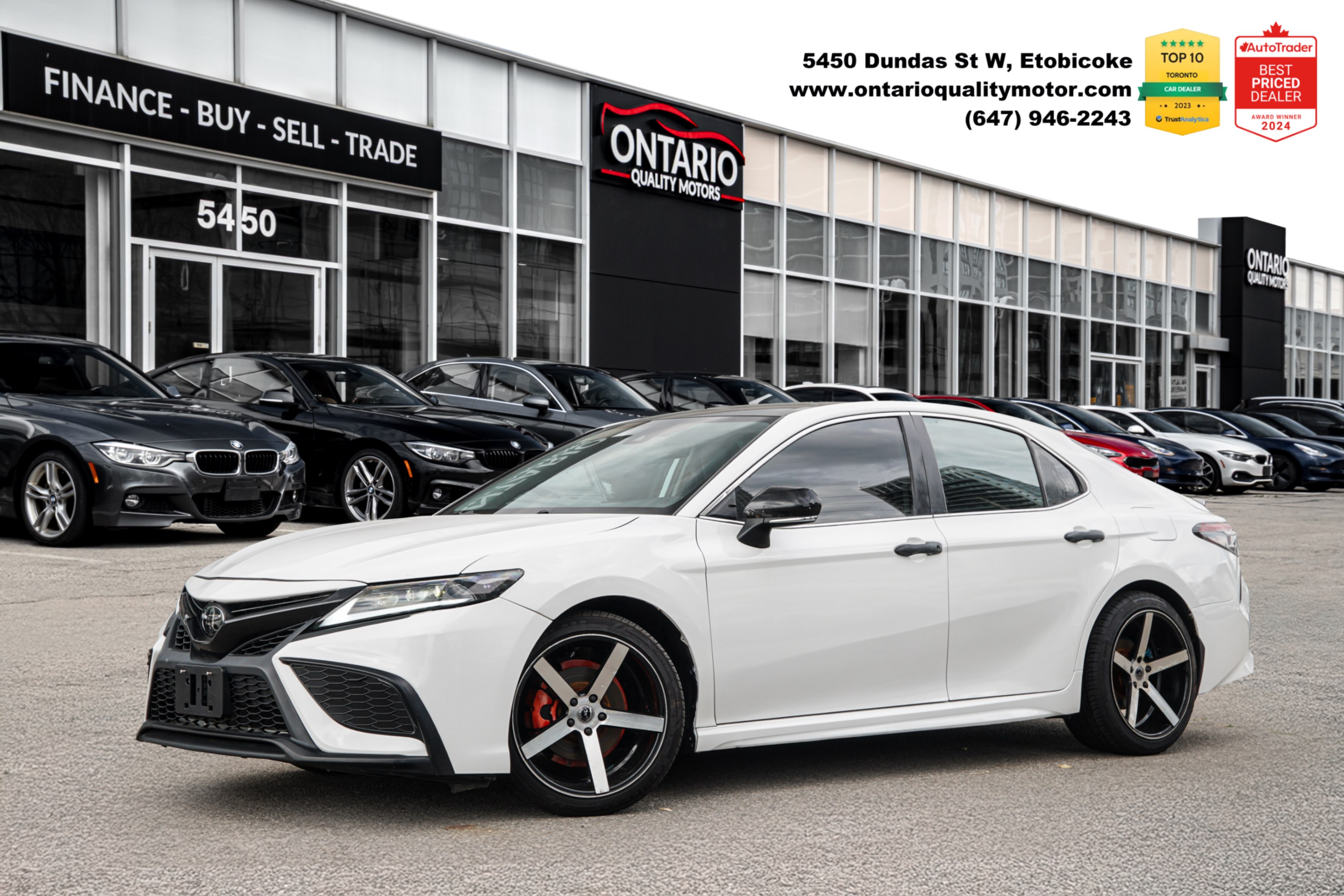 2021 Toyota Camry