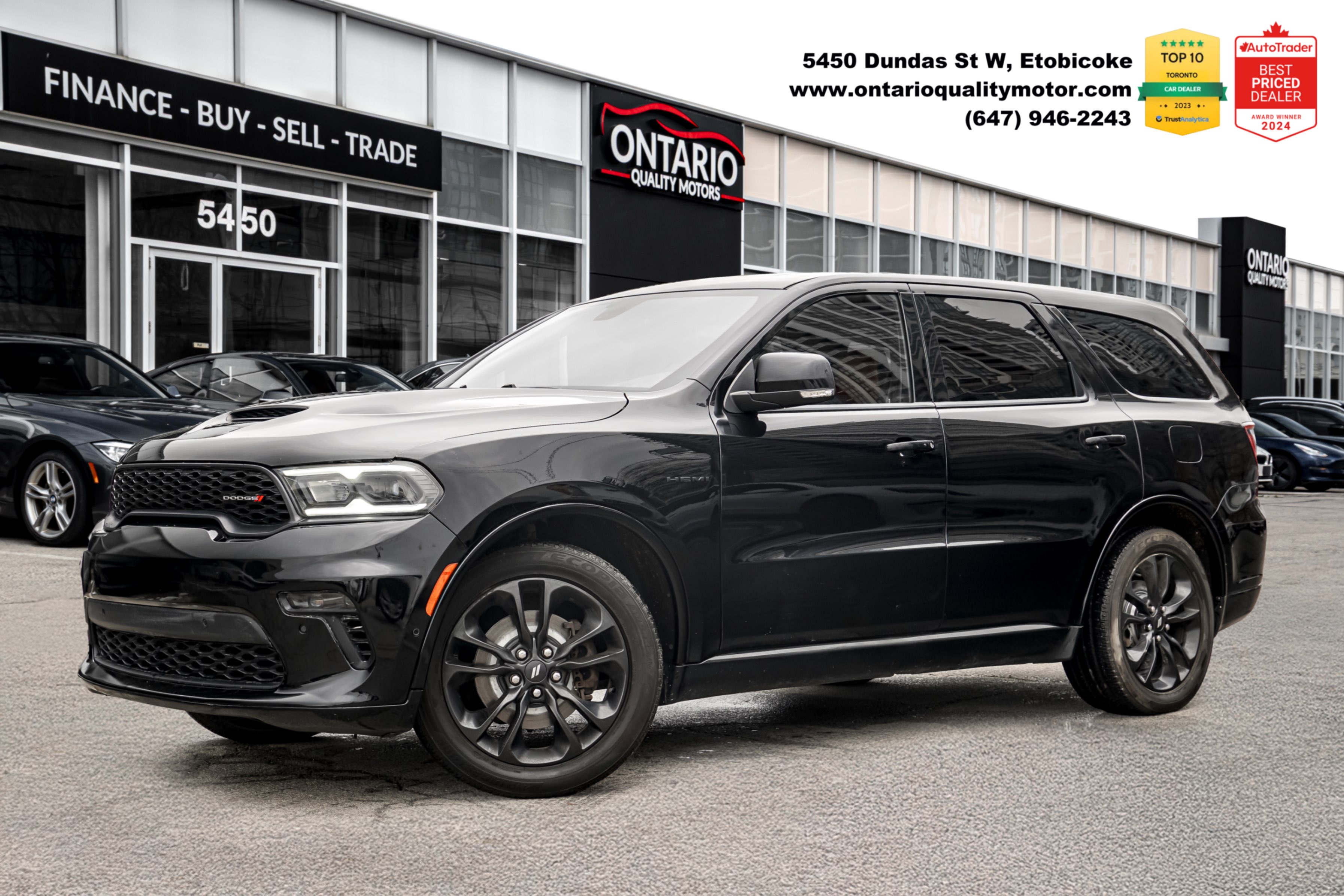 2022 Dodge Durango
