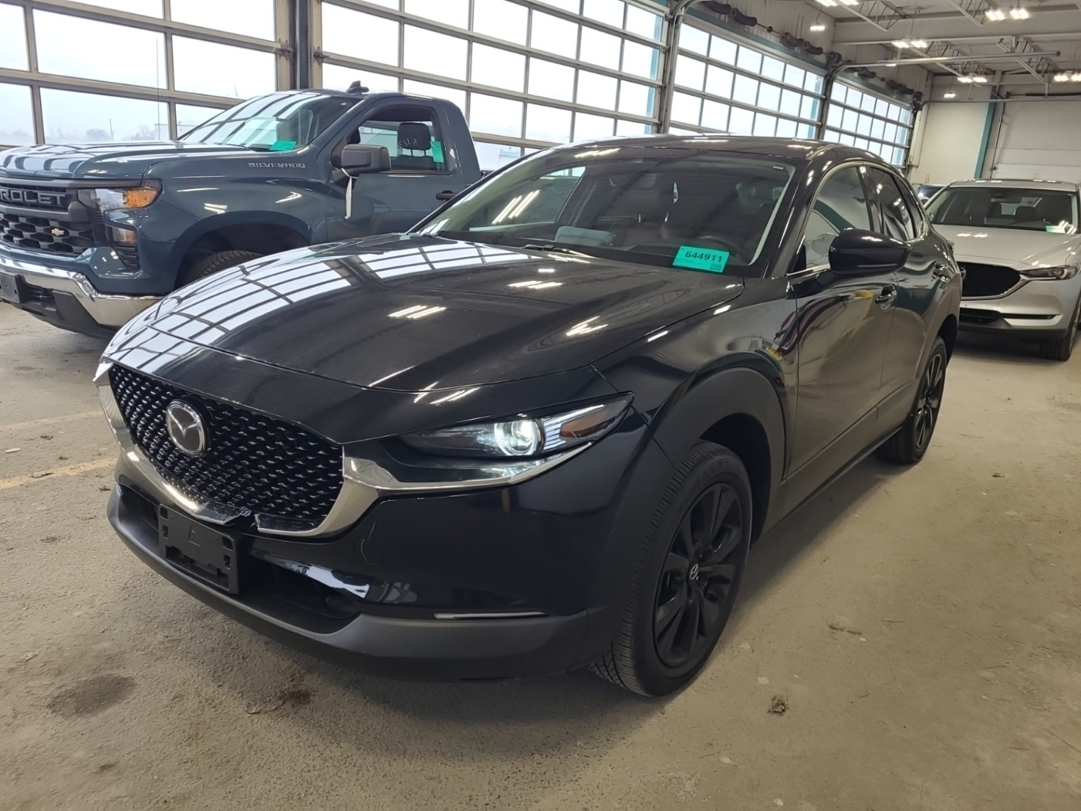 2022 Mazda CX-30 2.5 S Premium AWD