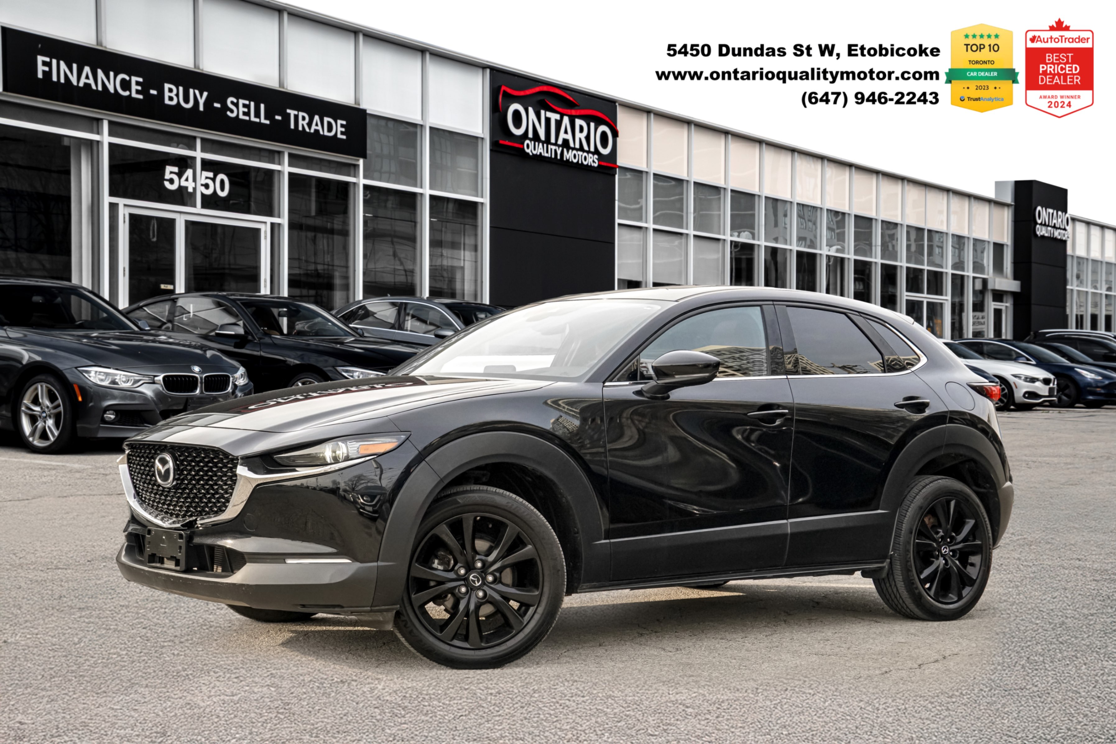 2022 Mazda CX-30 2.5 S Premium AWD