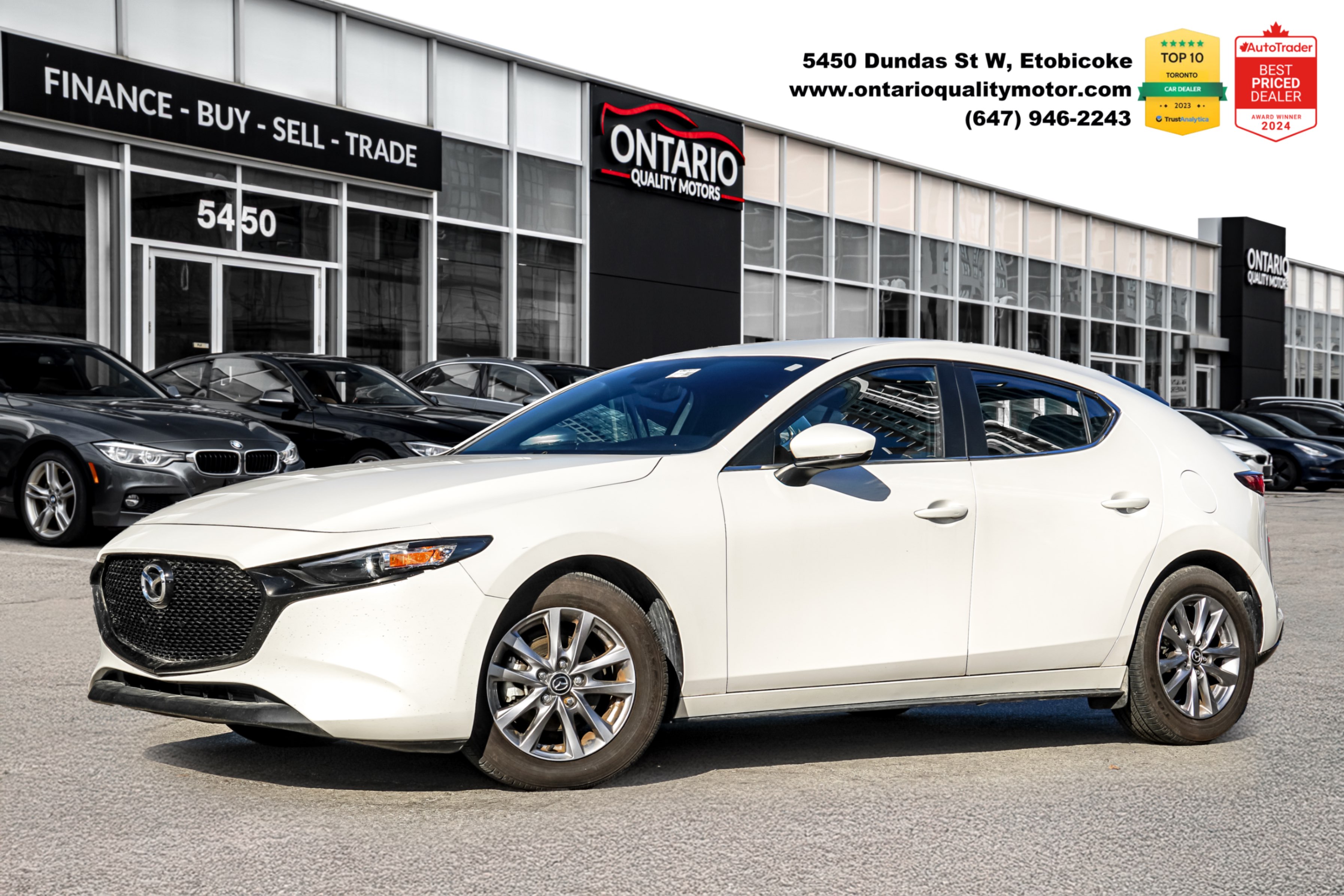 2022 Mazda Mazda3 Sport
