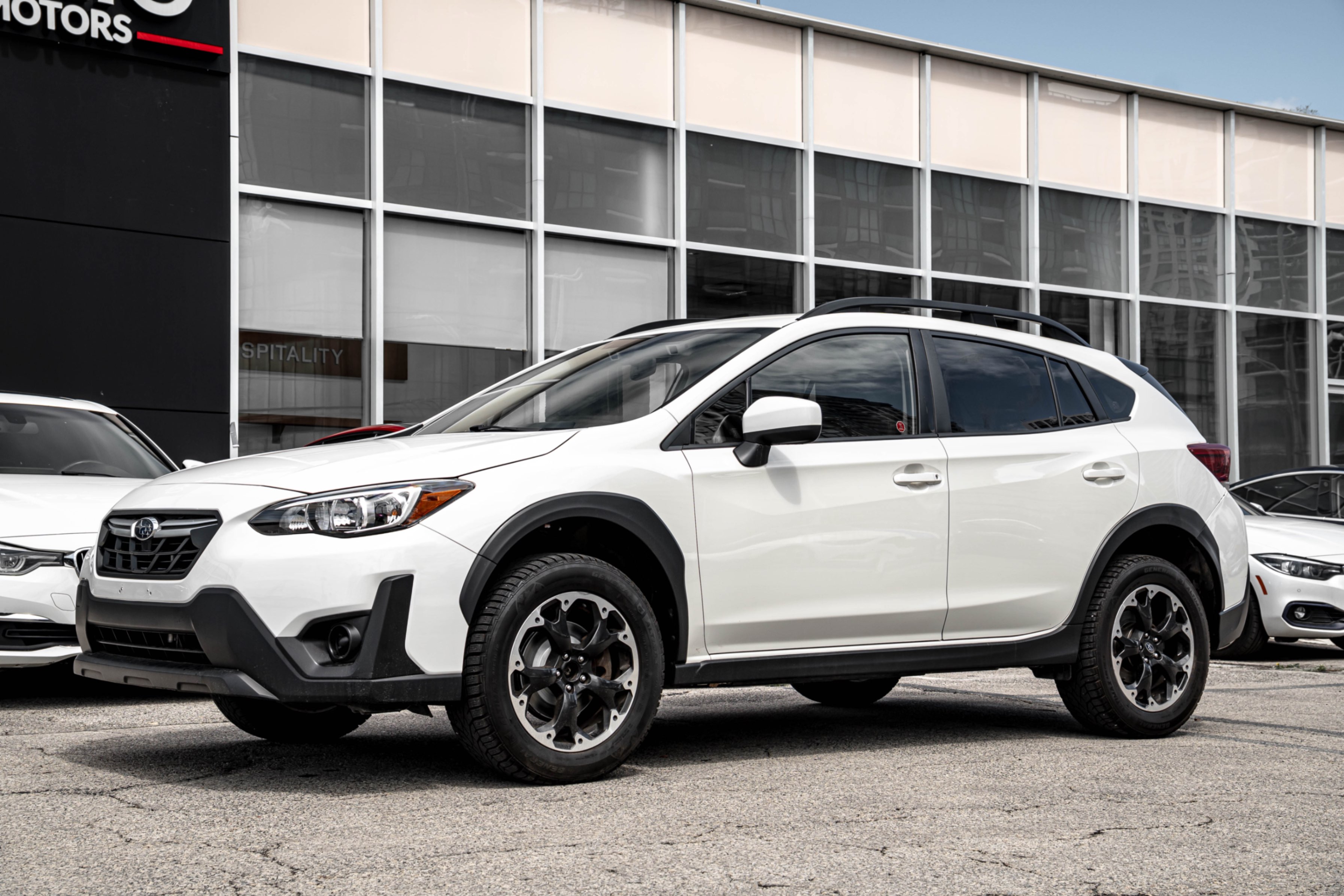 2022 Subaru Crosstrek