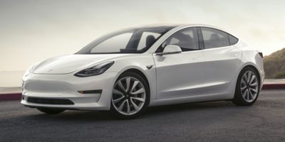 2018 Tesla Model 3 Sedan All-Wheel Drive Automatic