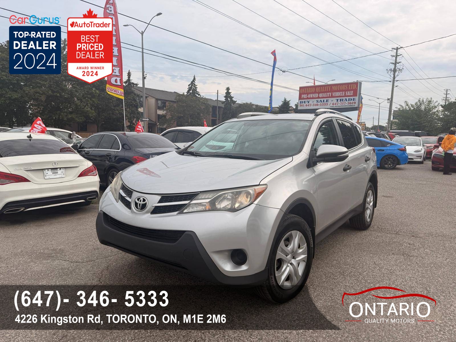 2013 Toyota RAV4