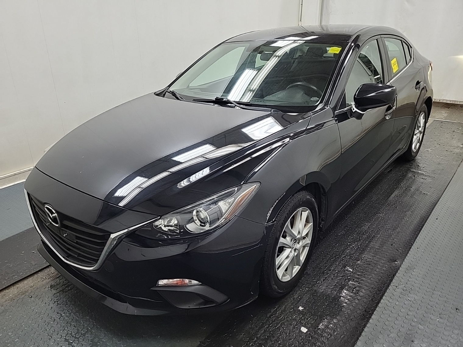 2015 Mazda Mazda3