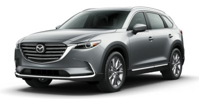 2017 Mazda CX-9 Signature AWD SUV / Crossover All-Wheel Drive Automatic