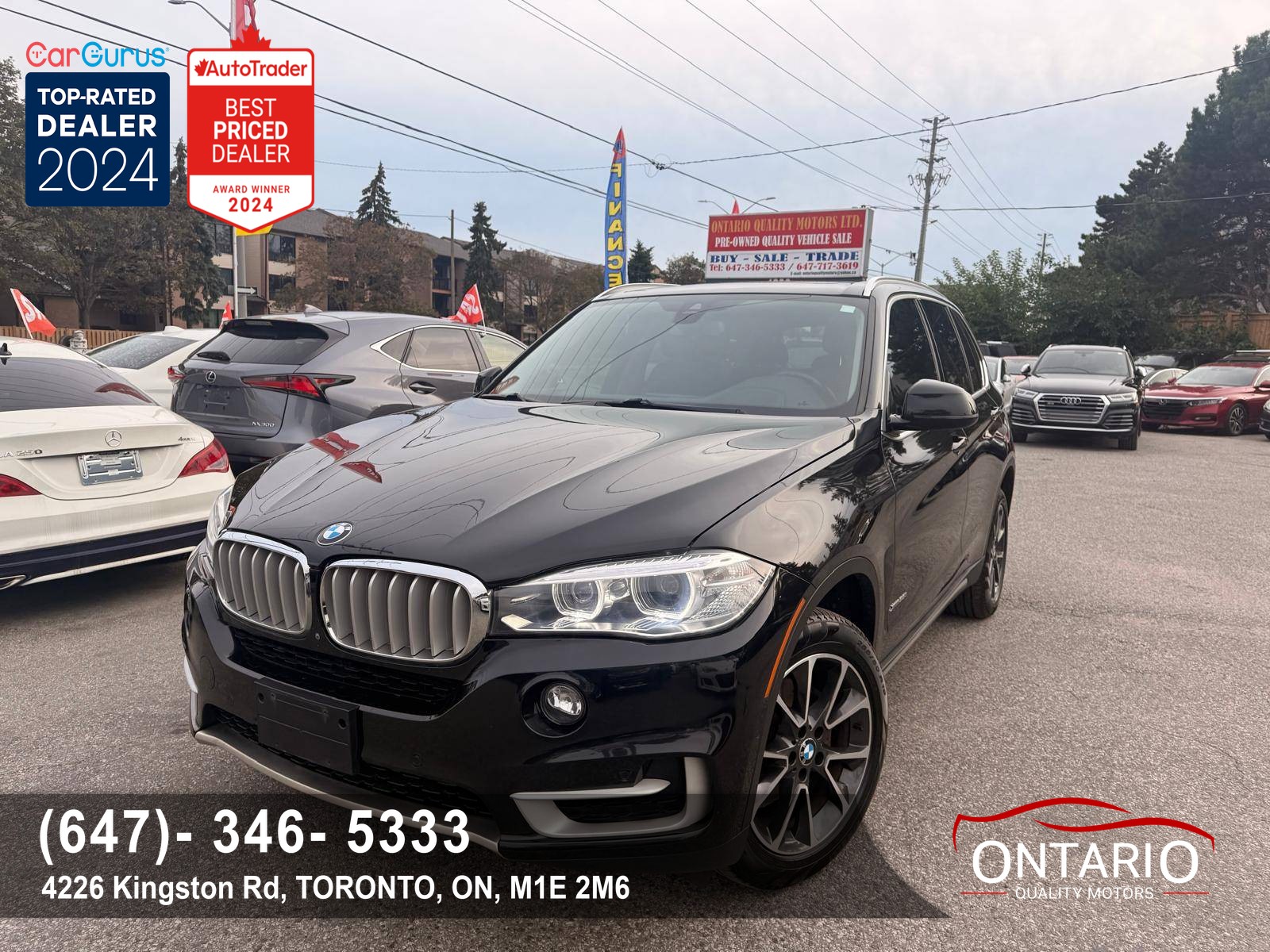 2018 BMW X5