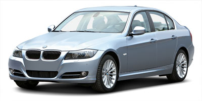 2011 BMW 3-Series