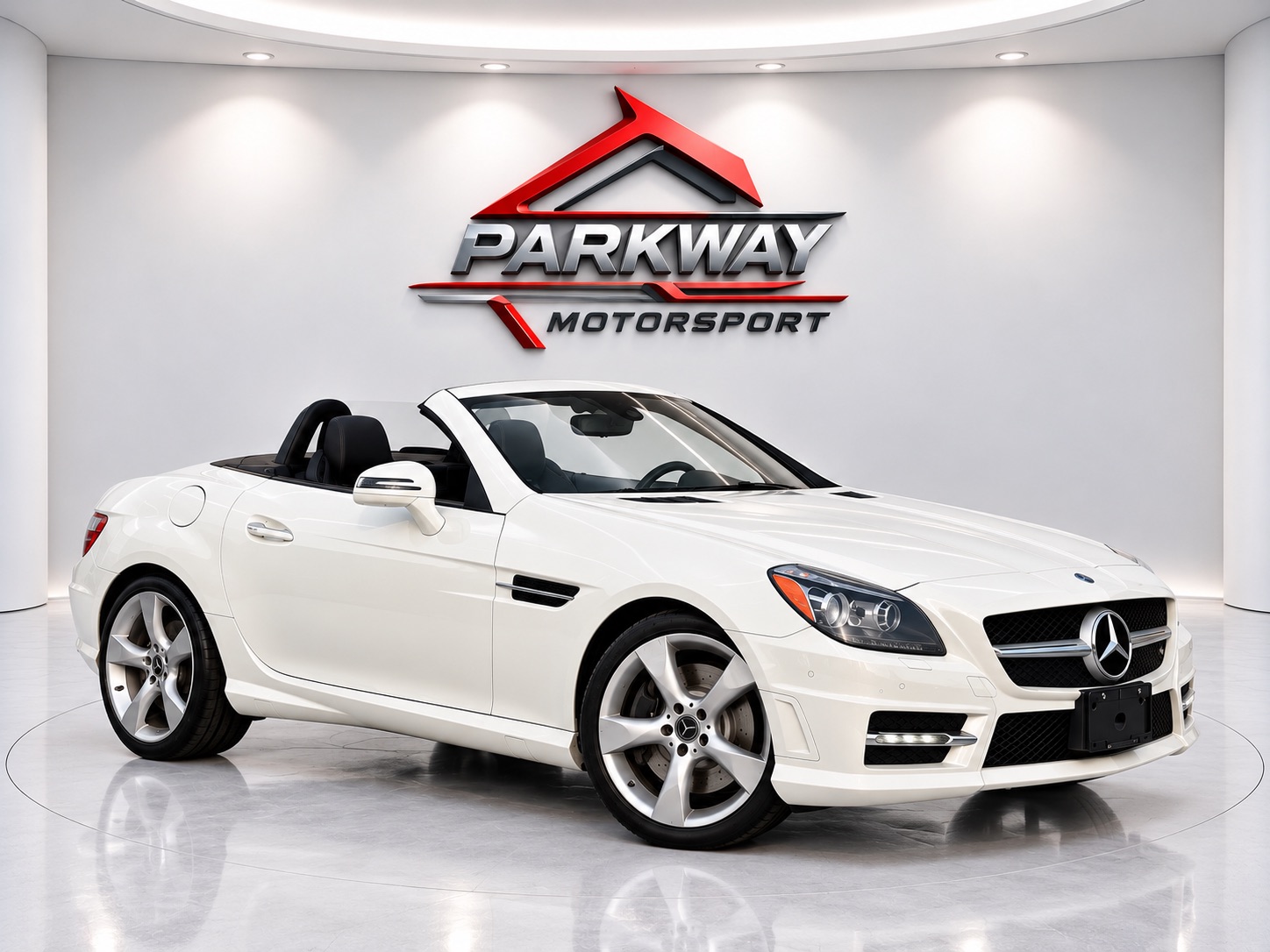 2013 Mercedes-Benz SLK-Class