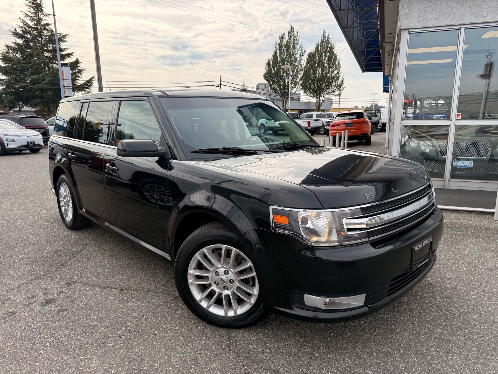 2014 Ford Flex