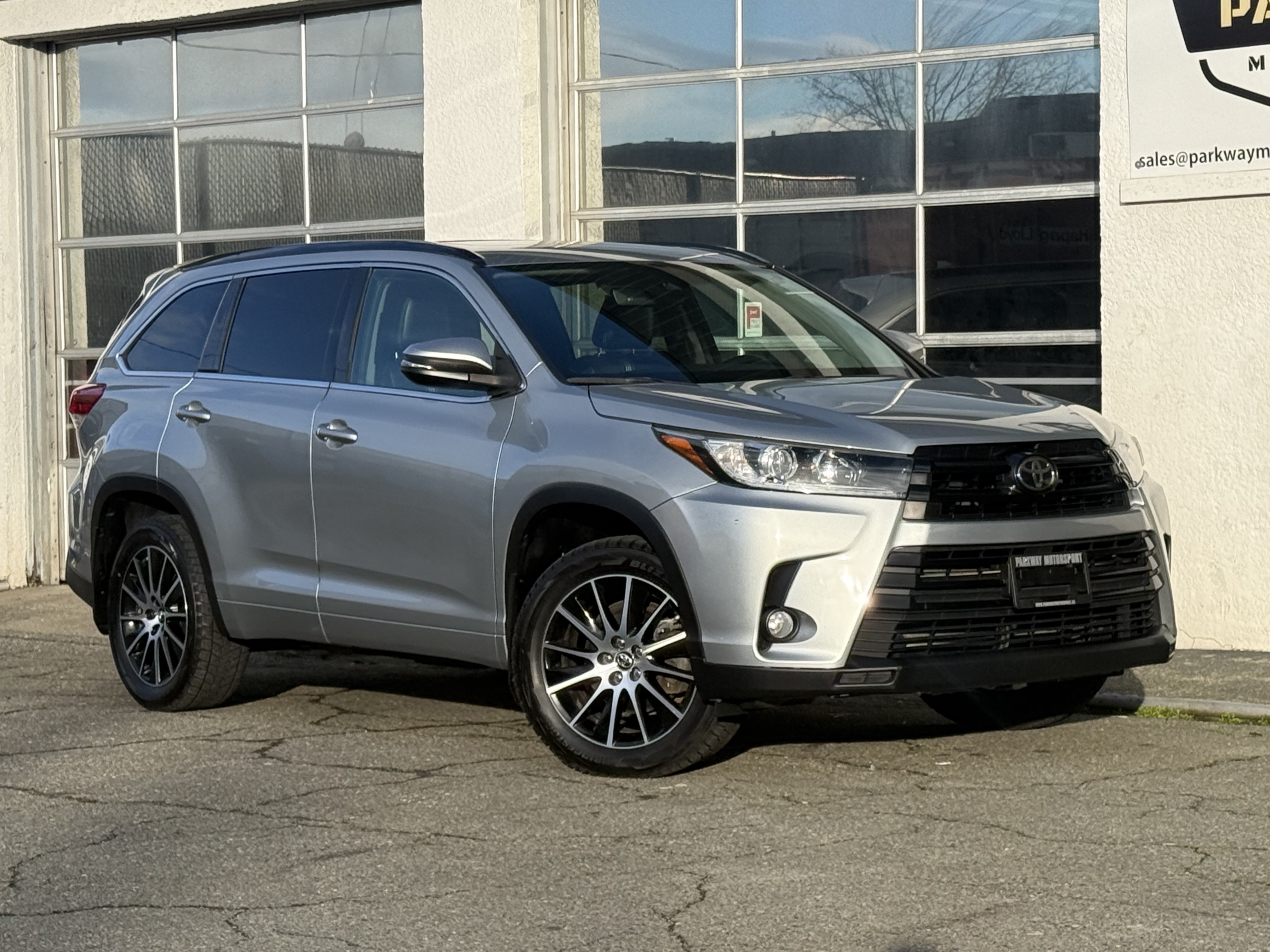 2017 Toyota Highlander