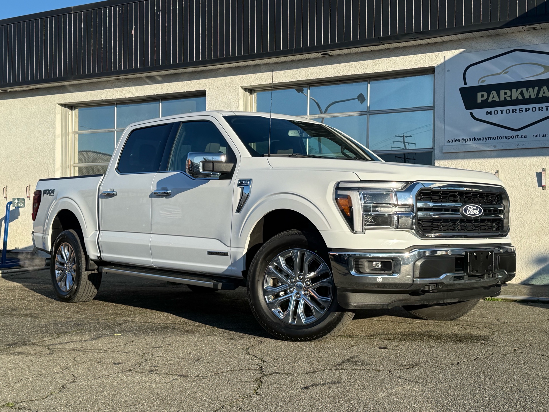 2025 Ford F-150