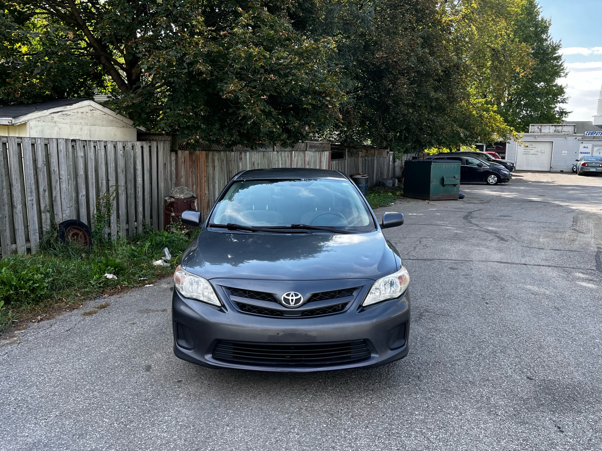 2011 Toyota Corolla