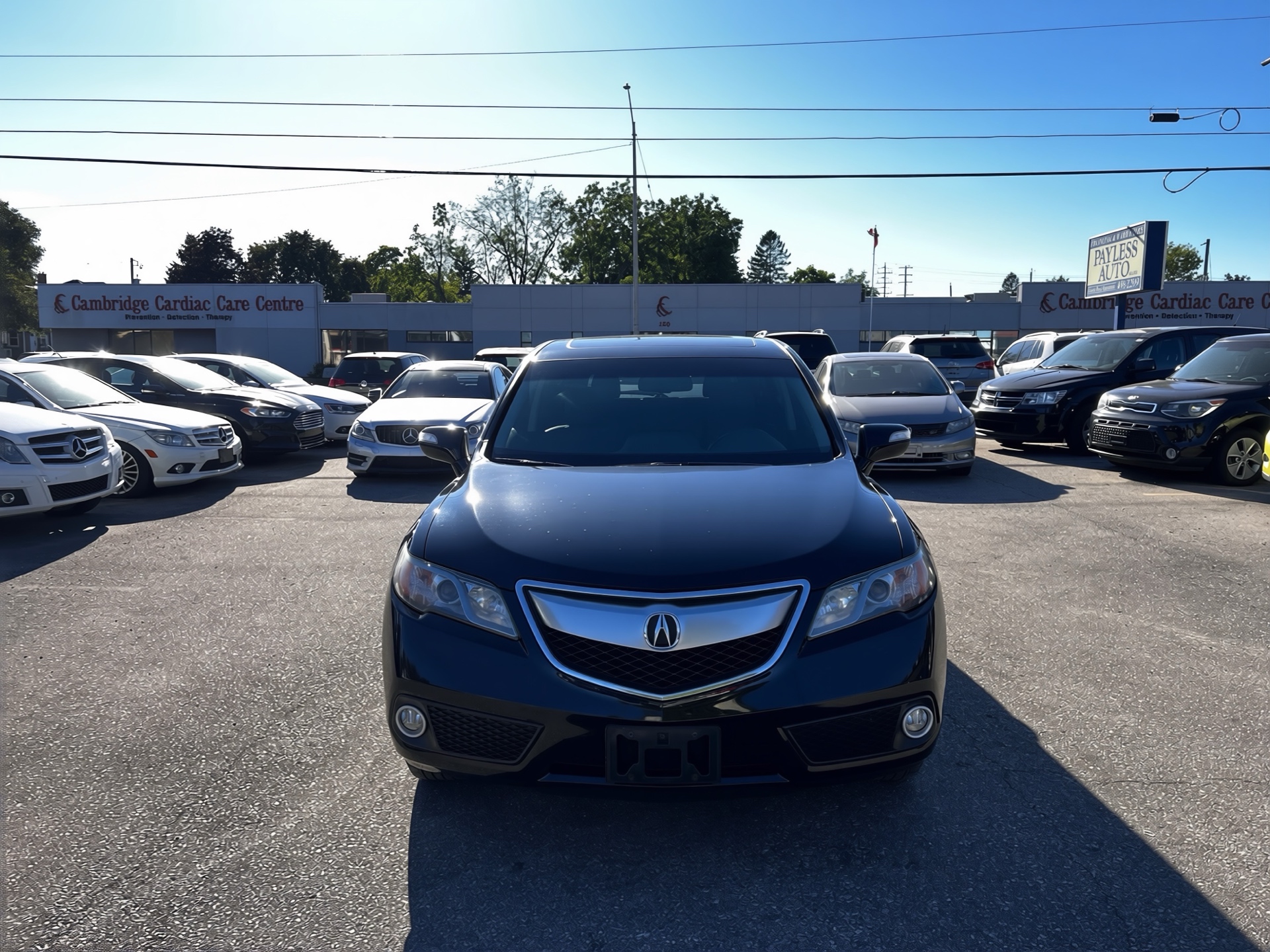 2013 Acura RDX