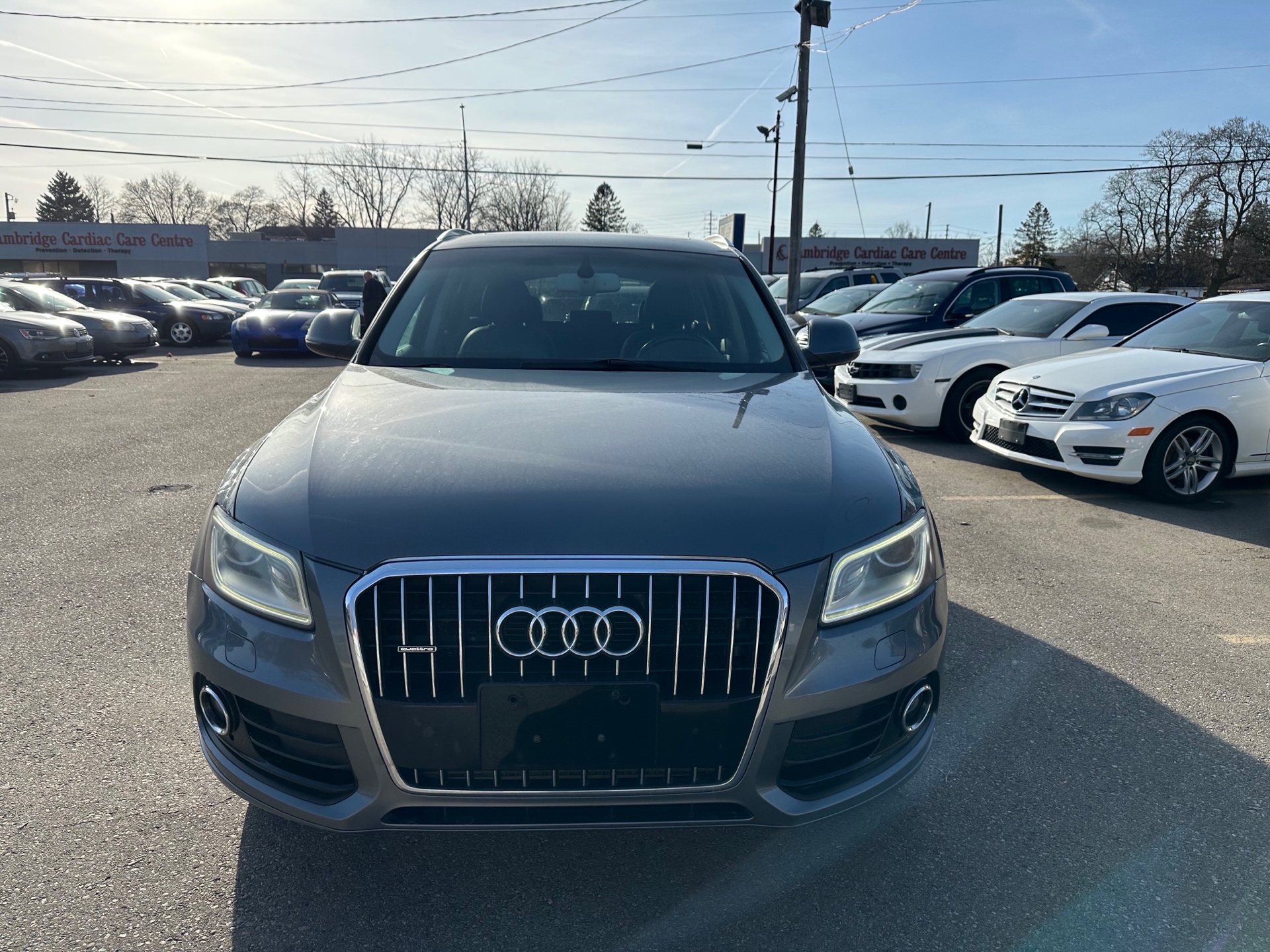 2013 Audi Q5