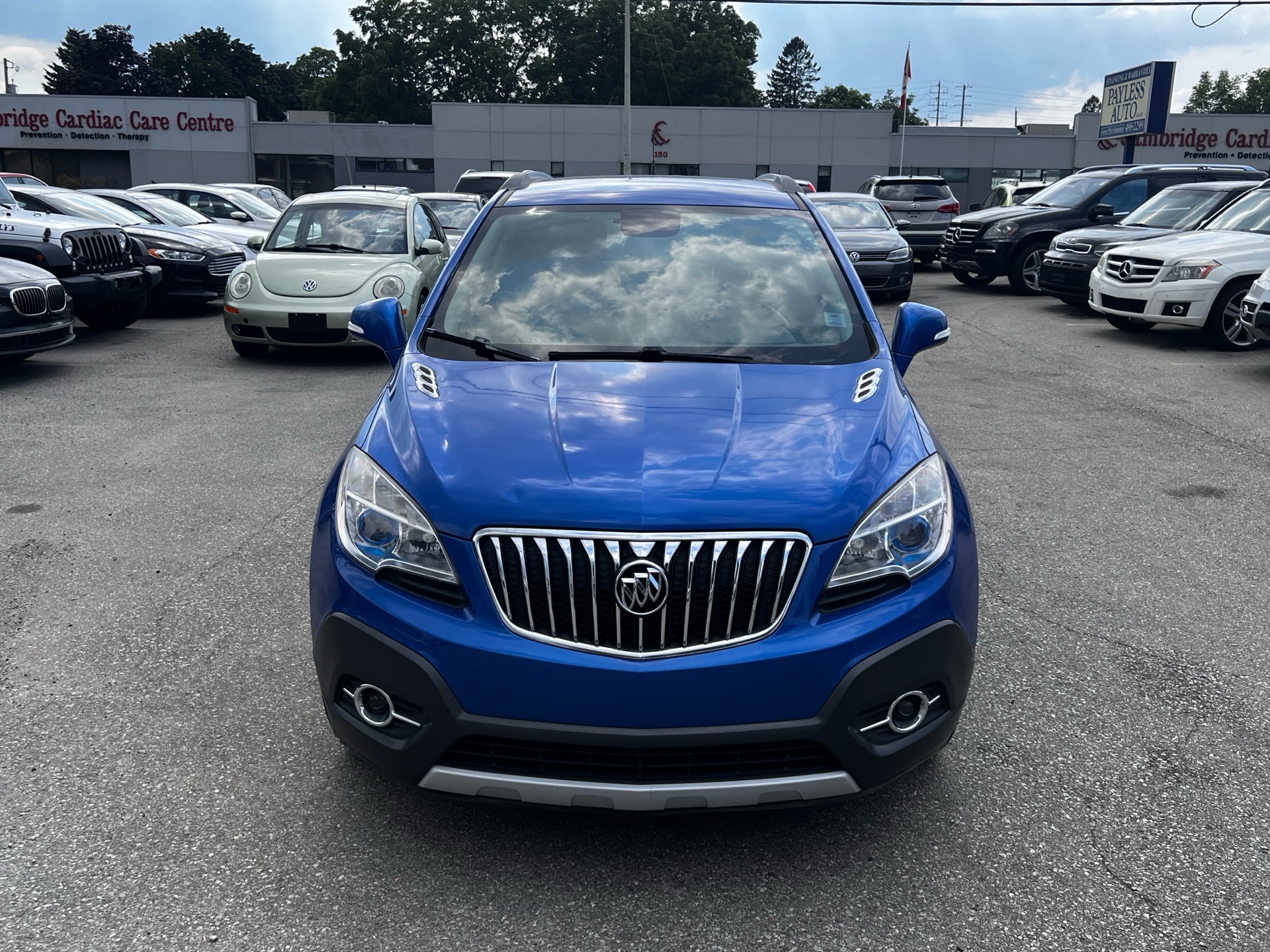 2014 Buick Encore