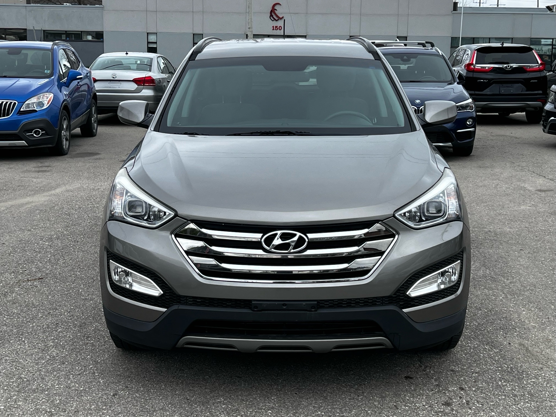 2014 Hyundai Santa Fe Sport