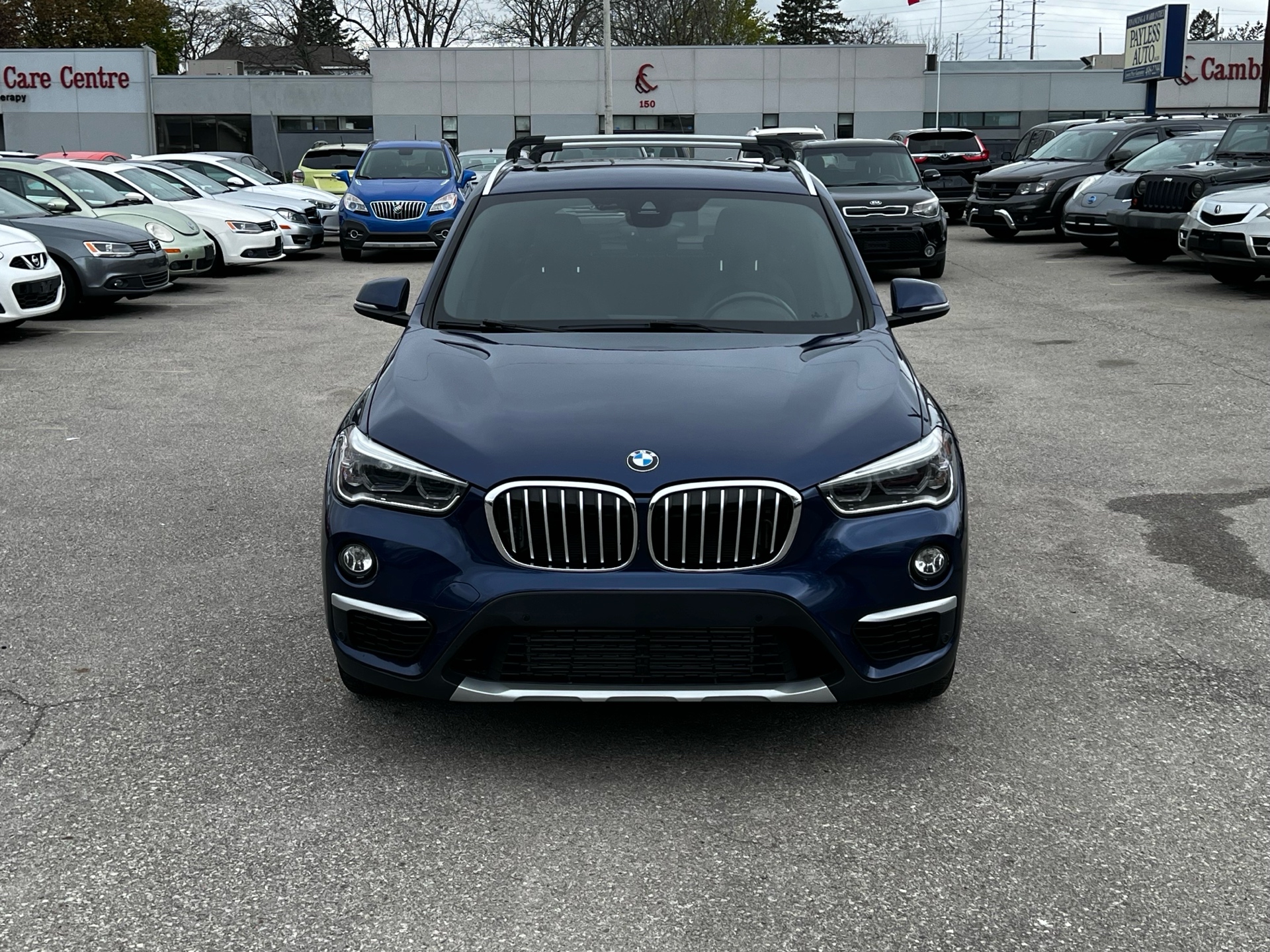 2016 BMW X1