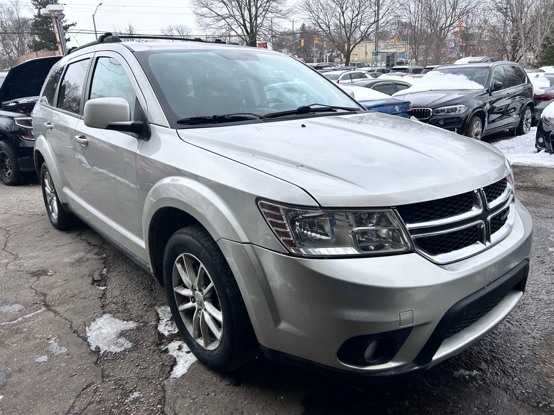 2013 Dodge Journey