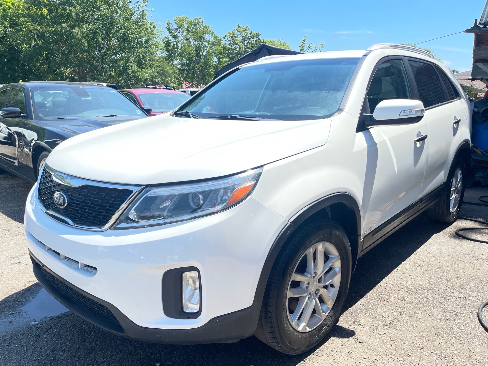 2015 Kia Sorento