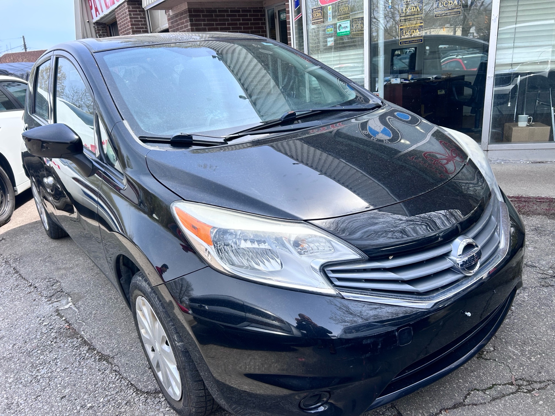 2015 Nissan Versa Note