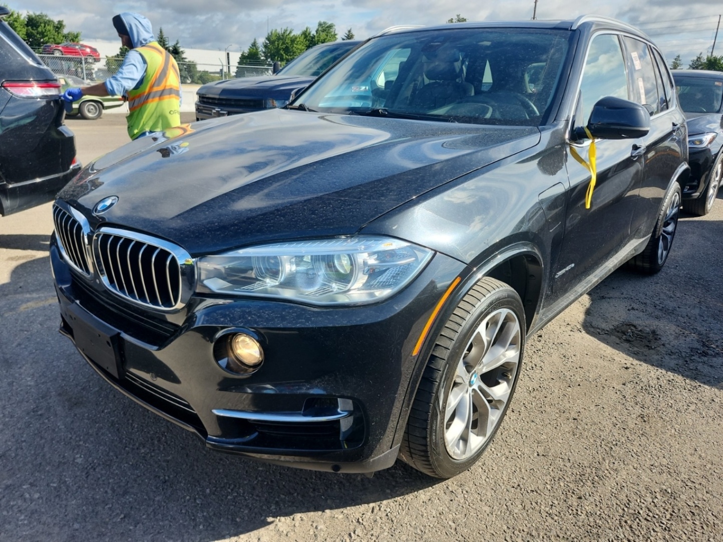 2016 BMW X5 eDrive