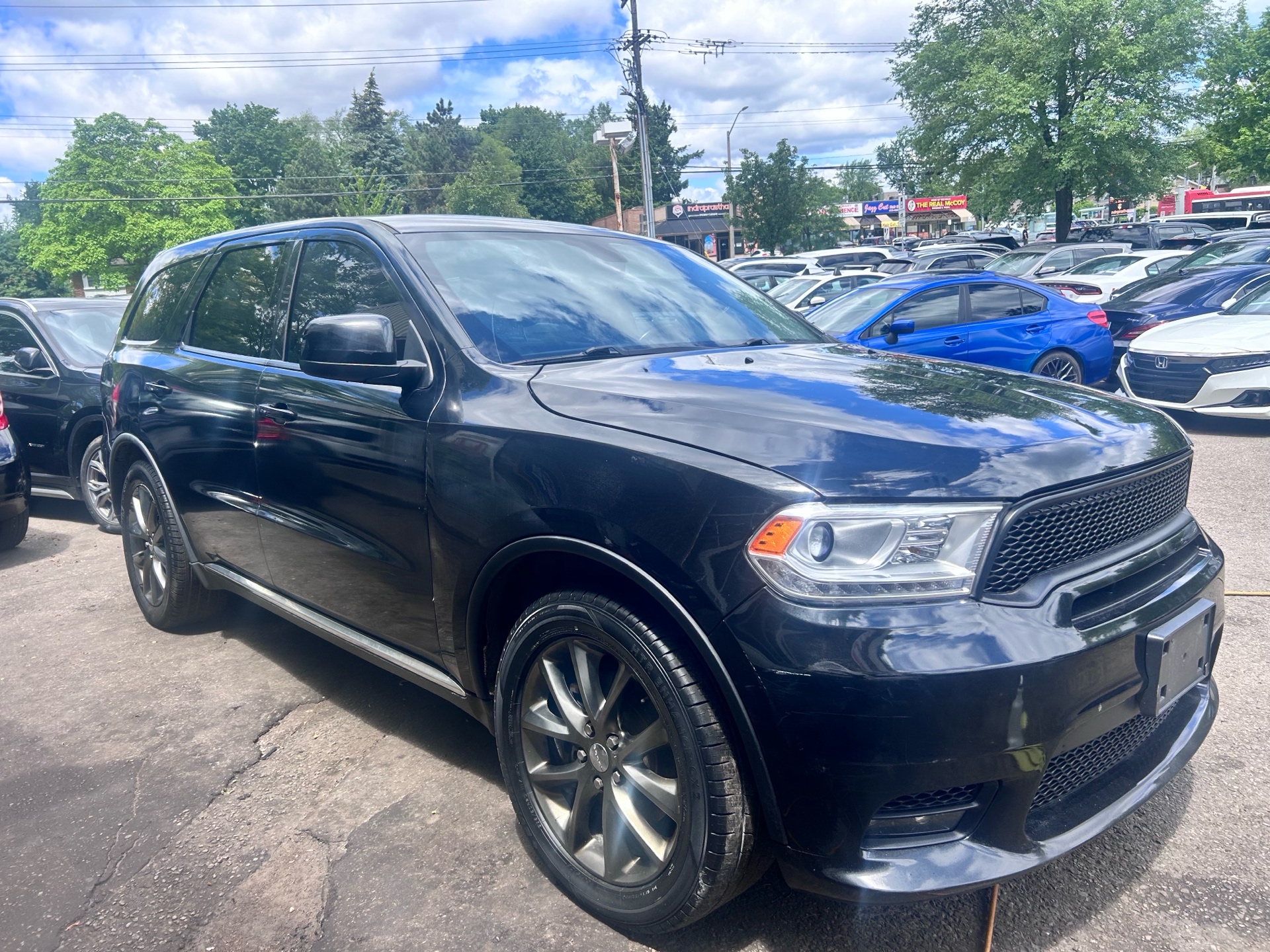 2019 Dodge Durango