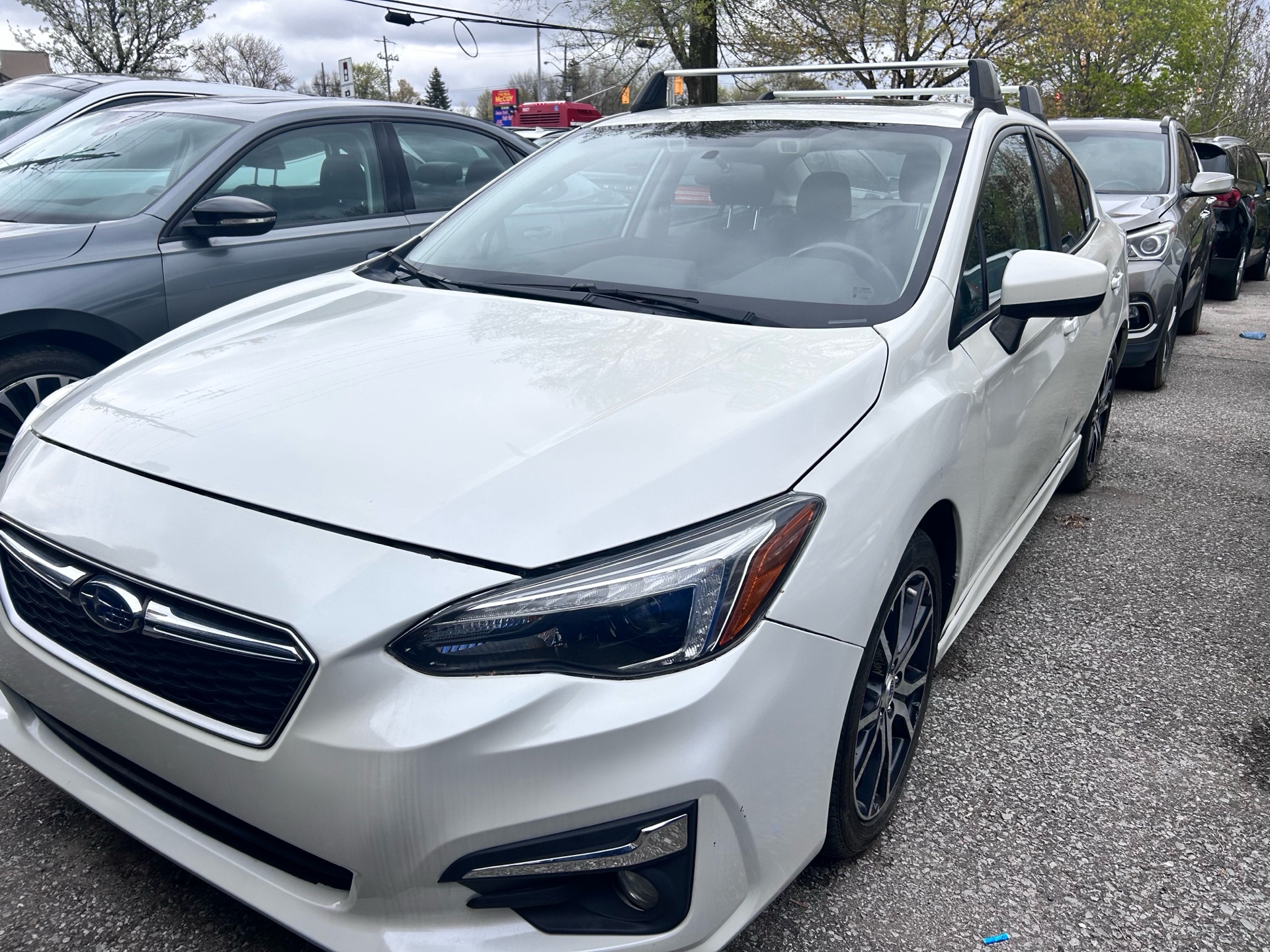 2019 Subaru Impreza